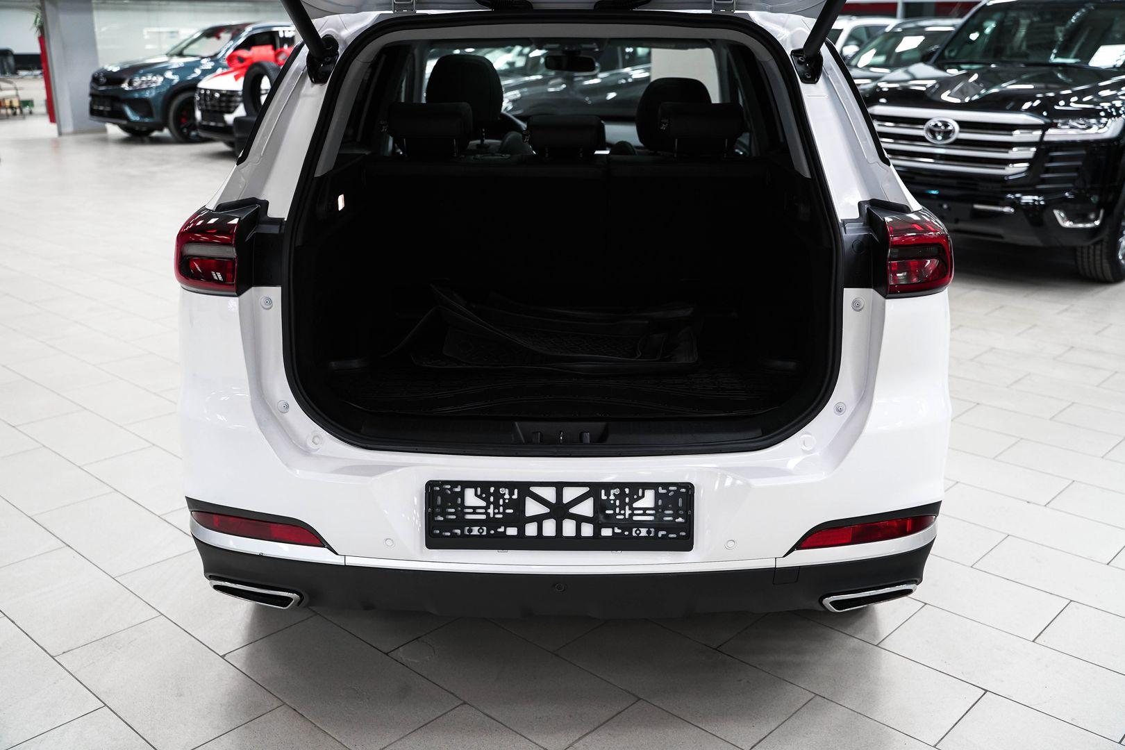 Chery Tiggo 7 Pro 2021, белый, ДЦ Орехово