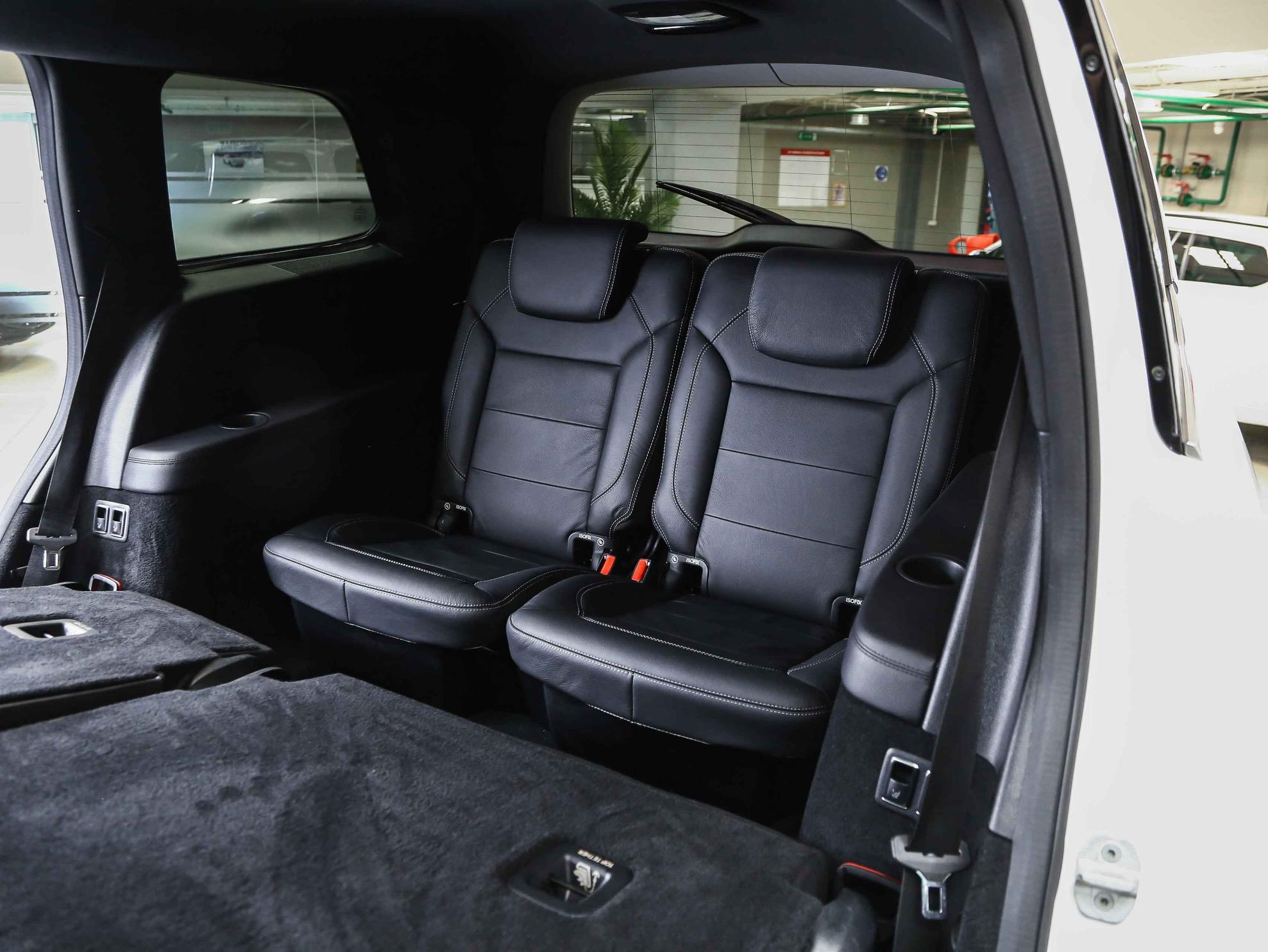 Mercedes-Benz GL-Класс 2014, белый, ДЦ Орехово