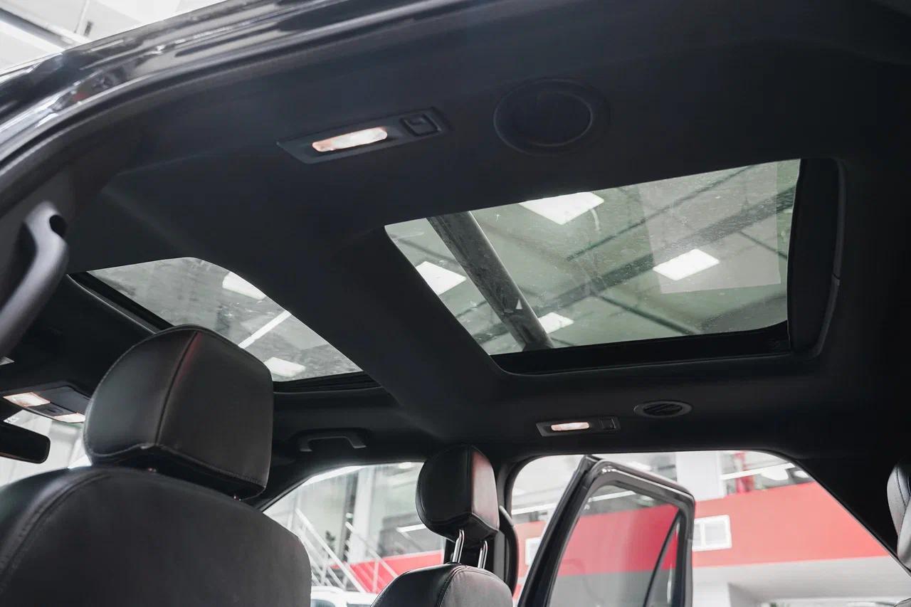 Ford Explorer 2016, черный, ДЦ Орехово