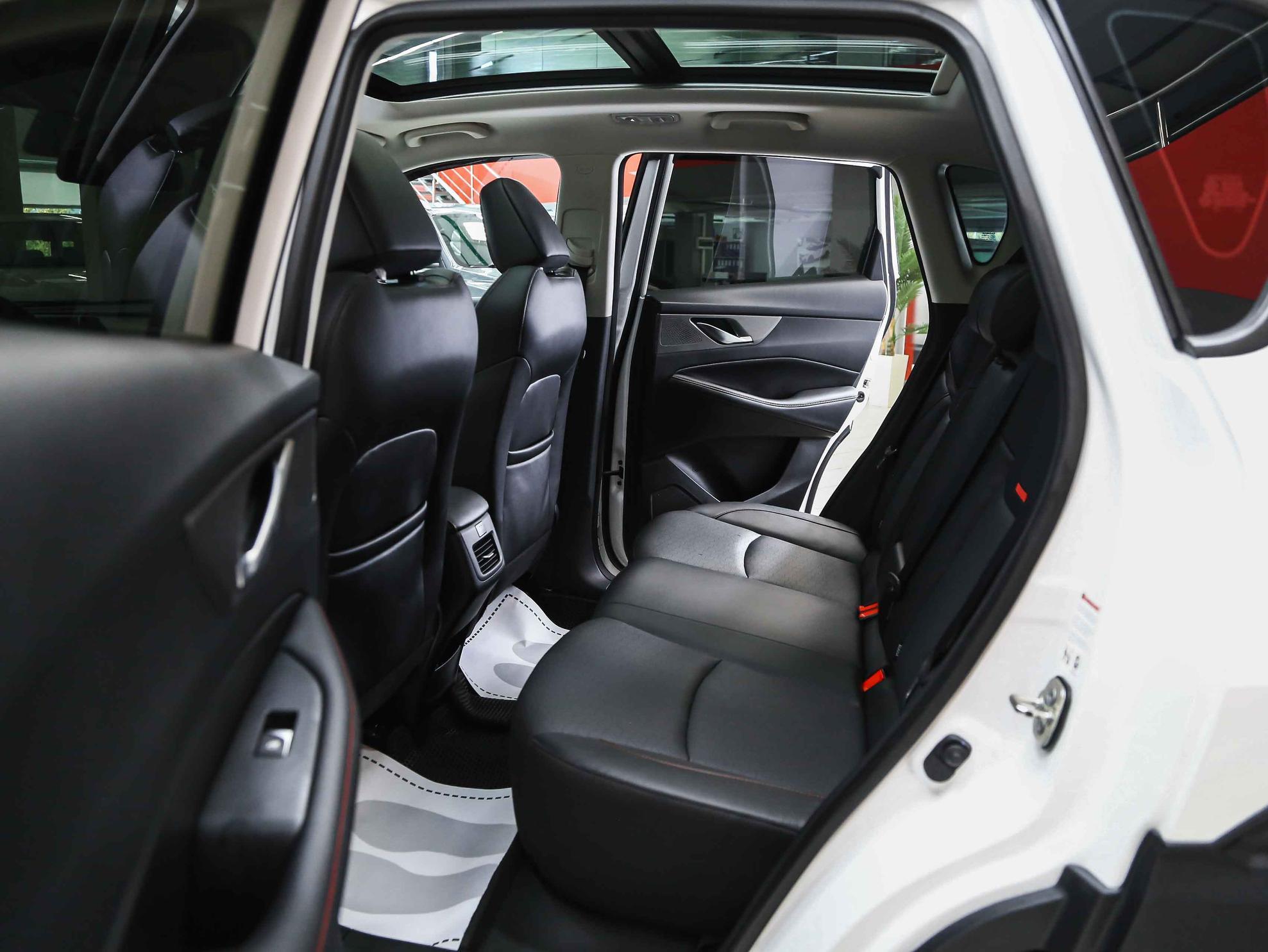 Changan CS35 Plus 2024, белый, ДЦ Орехово