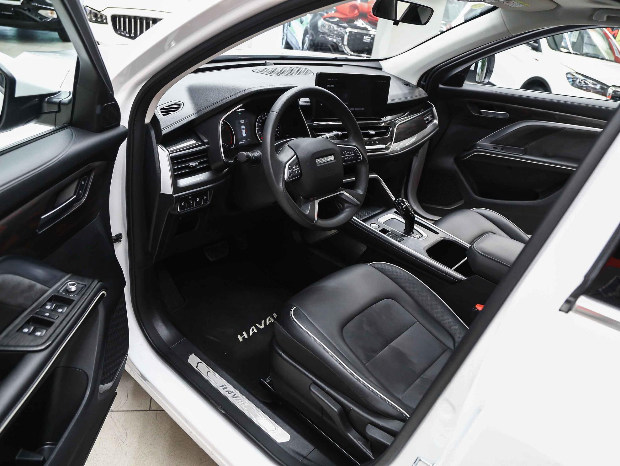 Haval H6 2023, белый, ДЦ Орехово