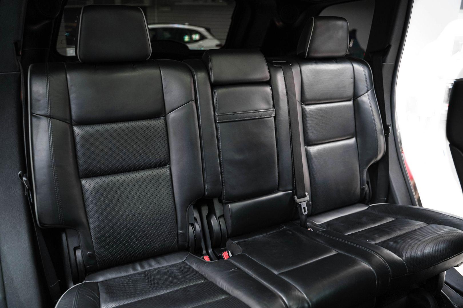Jeep Grand Cherokee 2012, черный, ДЦ Орехово