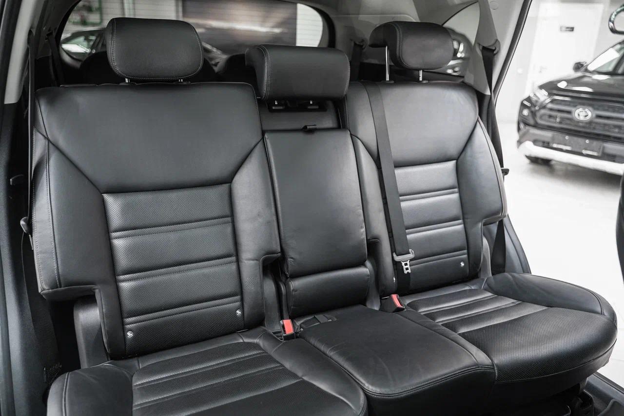 Kia Sorento 2016, белый, ДЦ Орехово