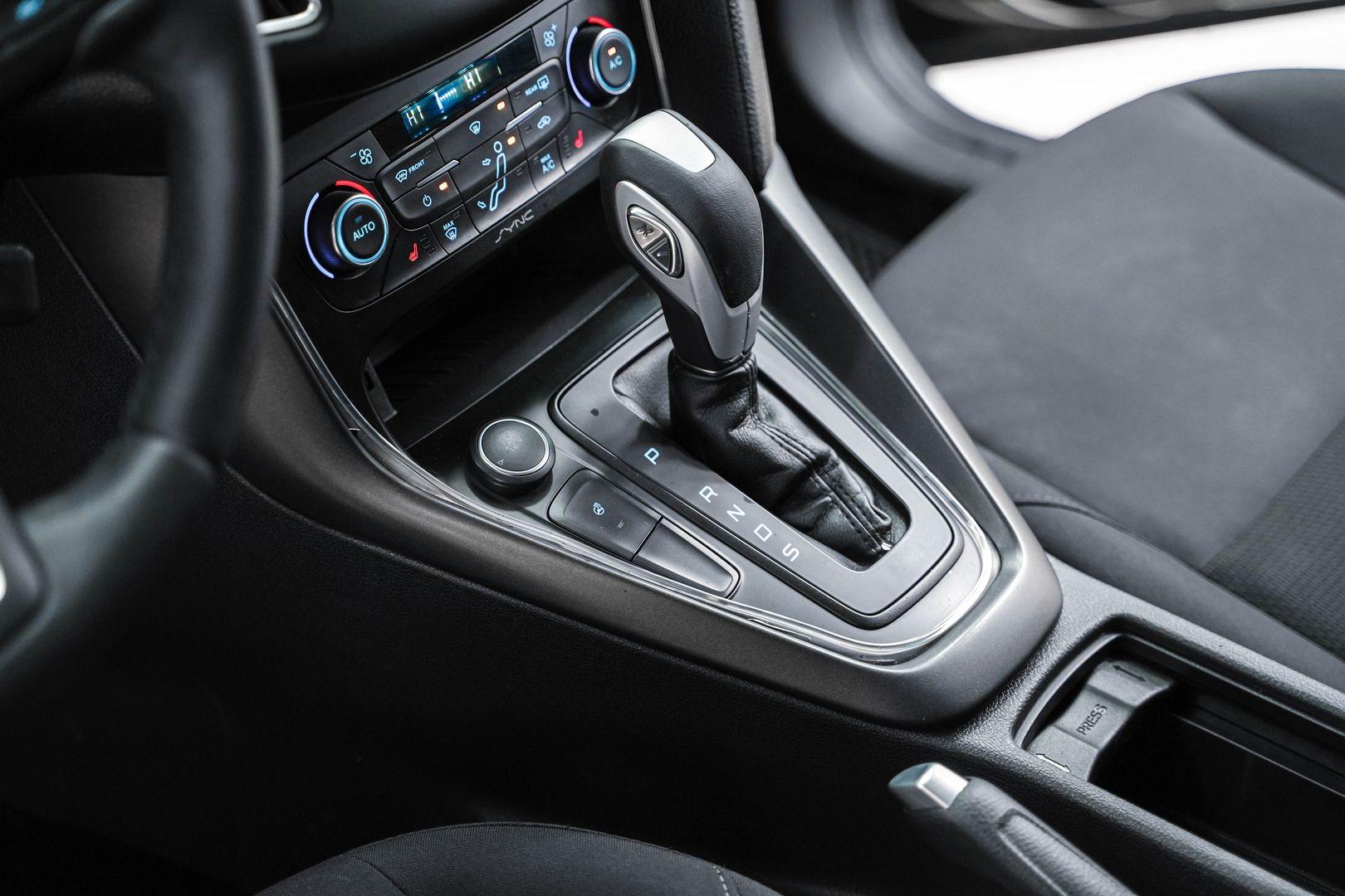 Ford Focus 2016, черный, ДЦ Орехово