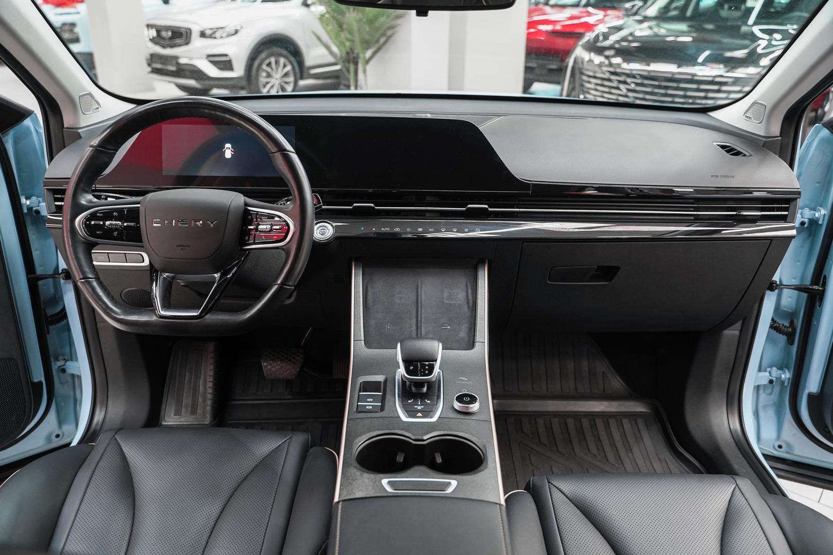 Omoda C5 2023, синий, ДЦ Орехово