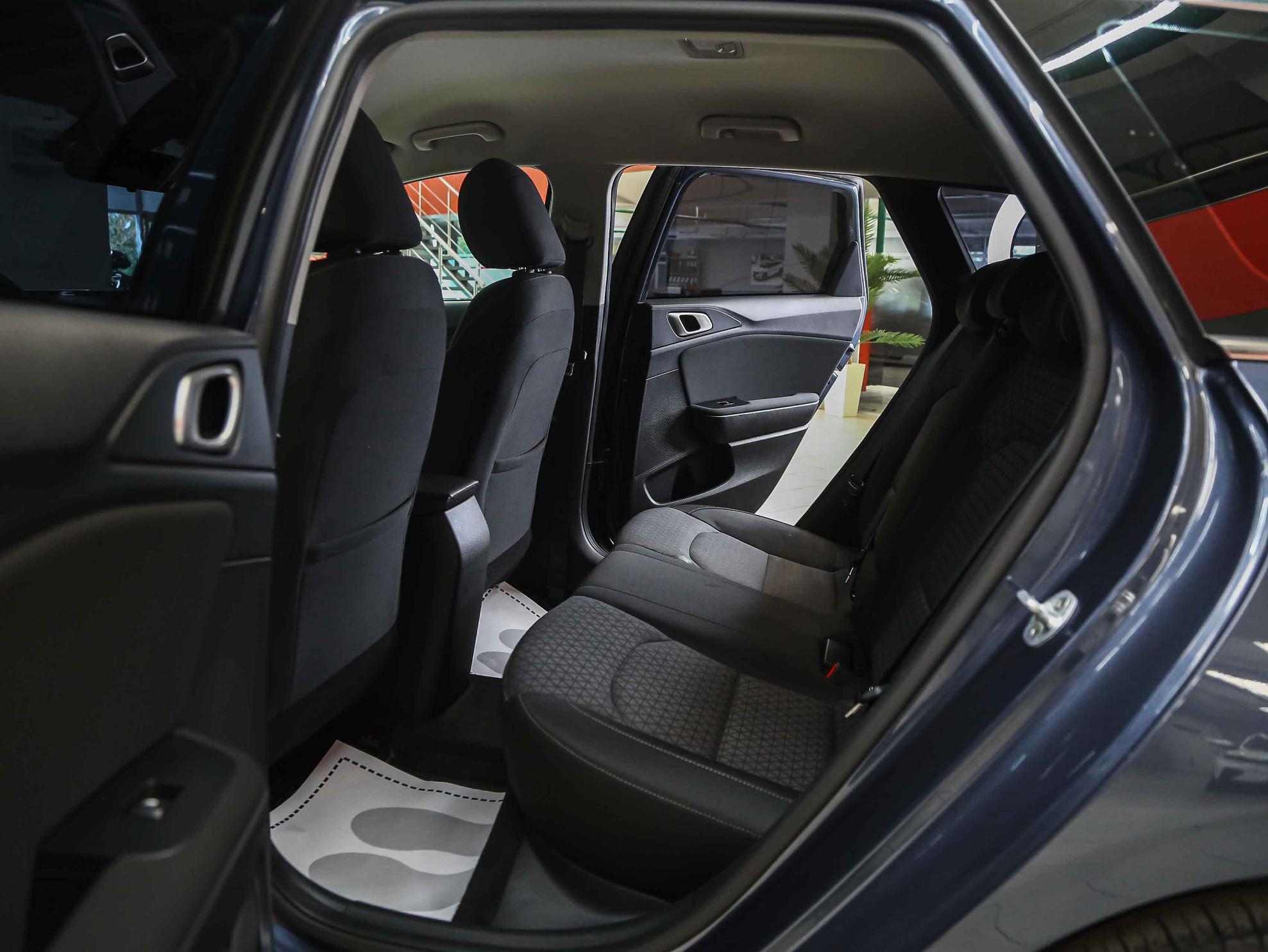 Kia Ceed 2020, синий, ДЦ Орехово