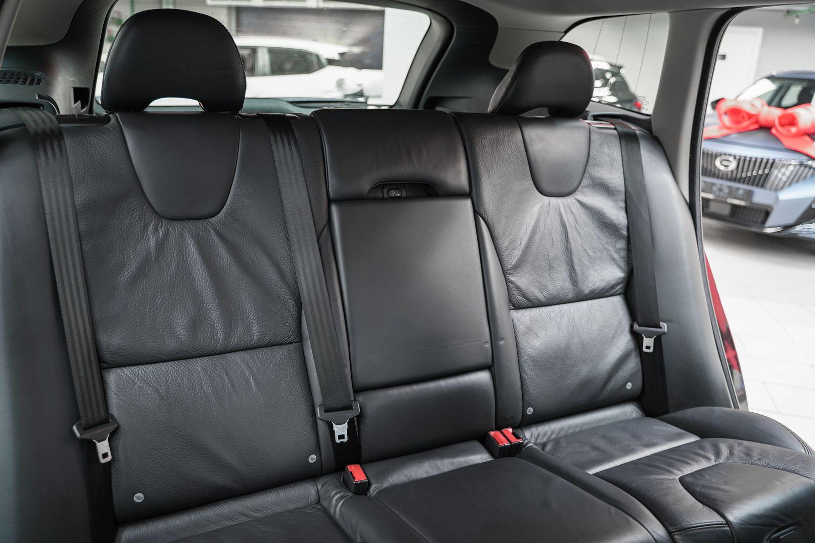 Volvo XC60 2008, черный, ДЦ Орехово
