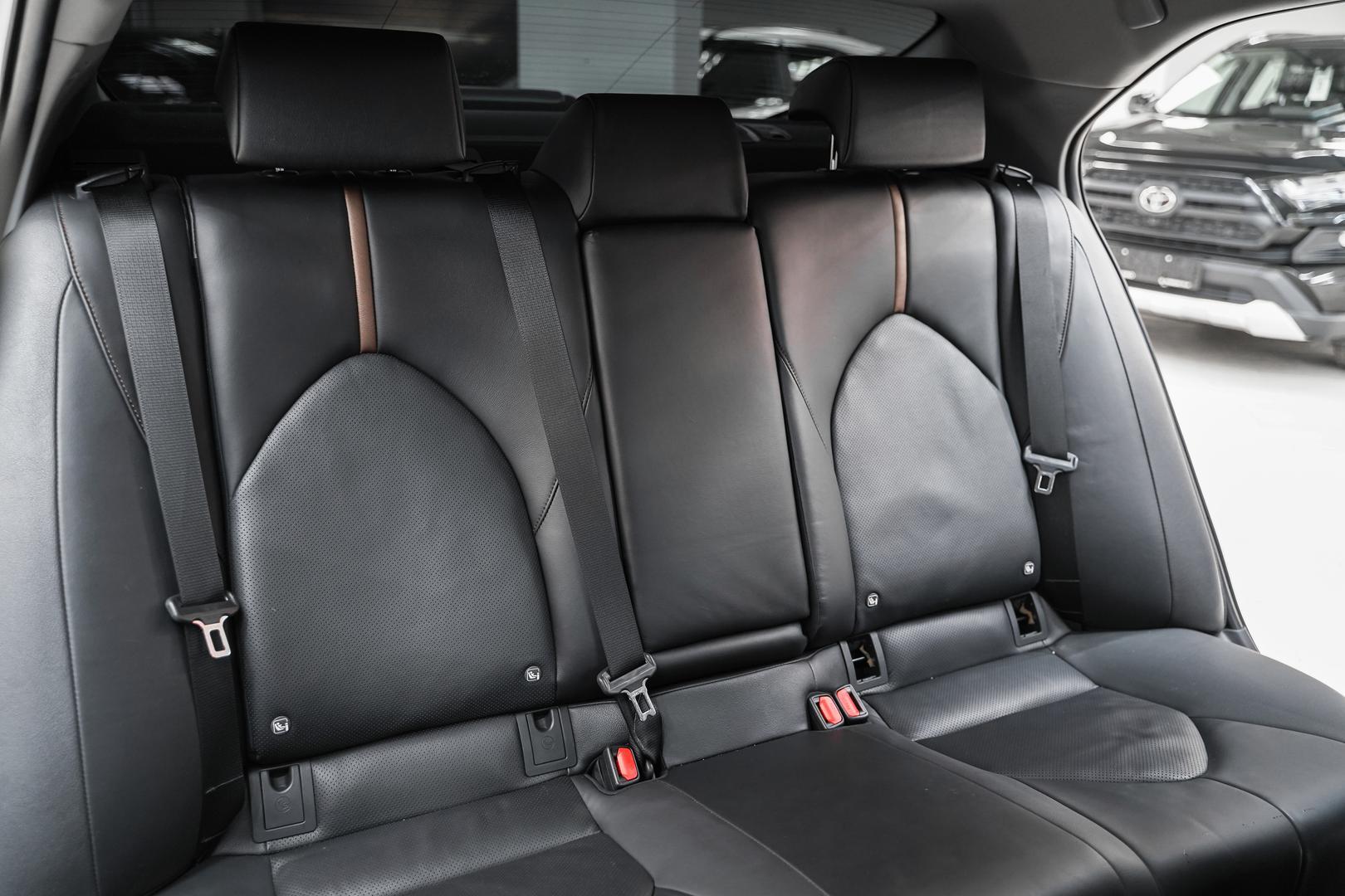Toyota Camry 2020, белый, ДЦ Орехово