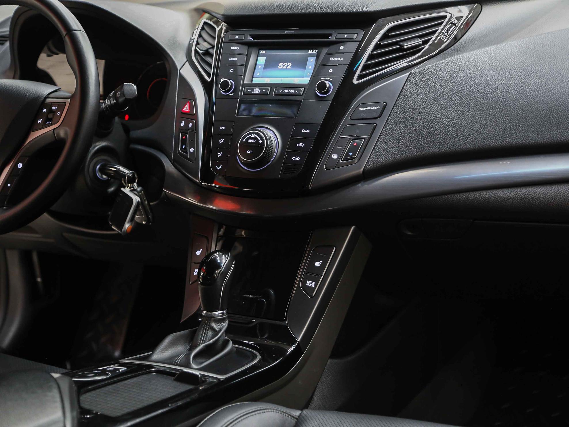 Hyundai i40 2016, серый, ДЦ Орехово