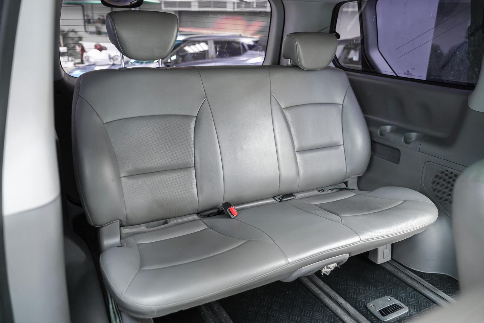 Hyundai Grand Starex 2013, черный, ДЦ Орехово