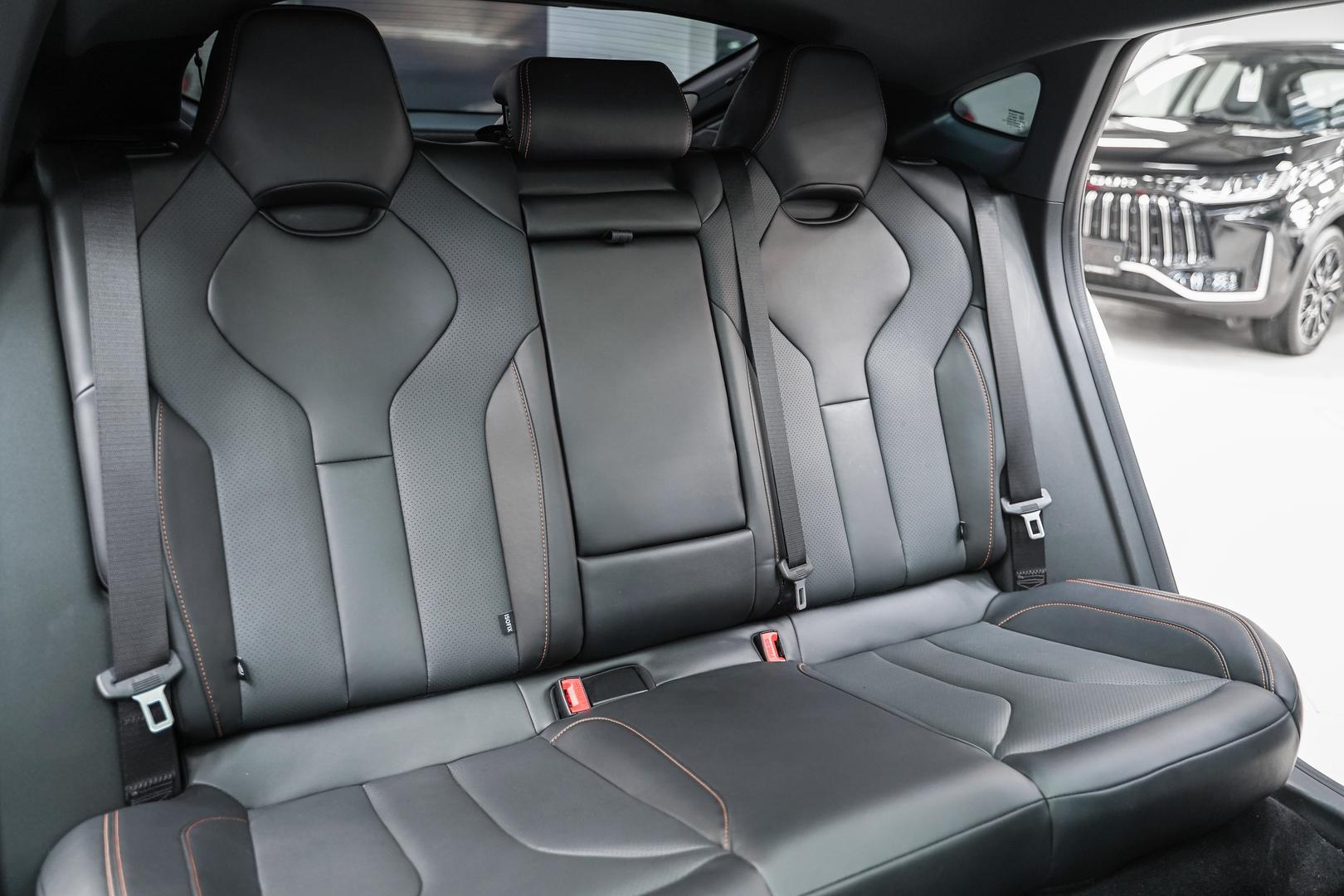 Changan UNI-V 2024, белый, ДЦ Орехово