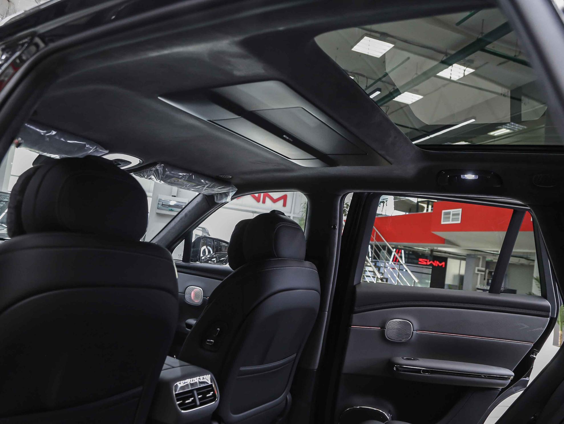GAC Trumpchi S7 2026, черный, ДЦ Орехово