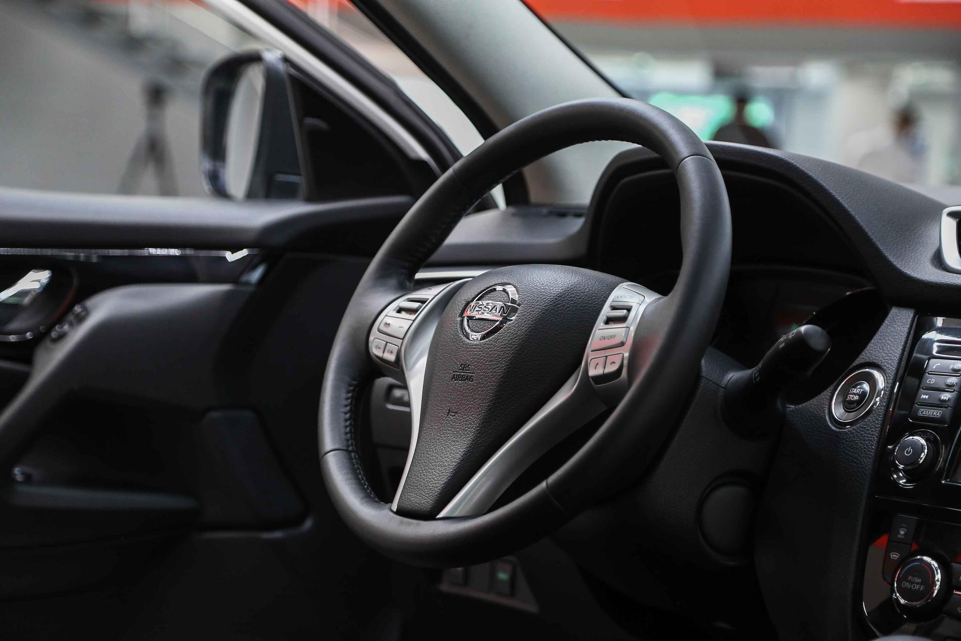 Nissan Qashqai 2018, белый, ДЦ Орехово