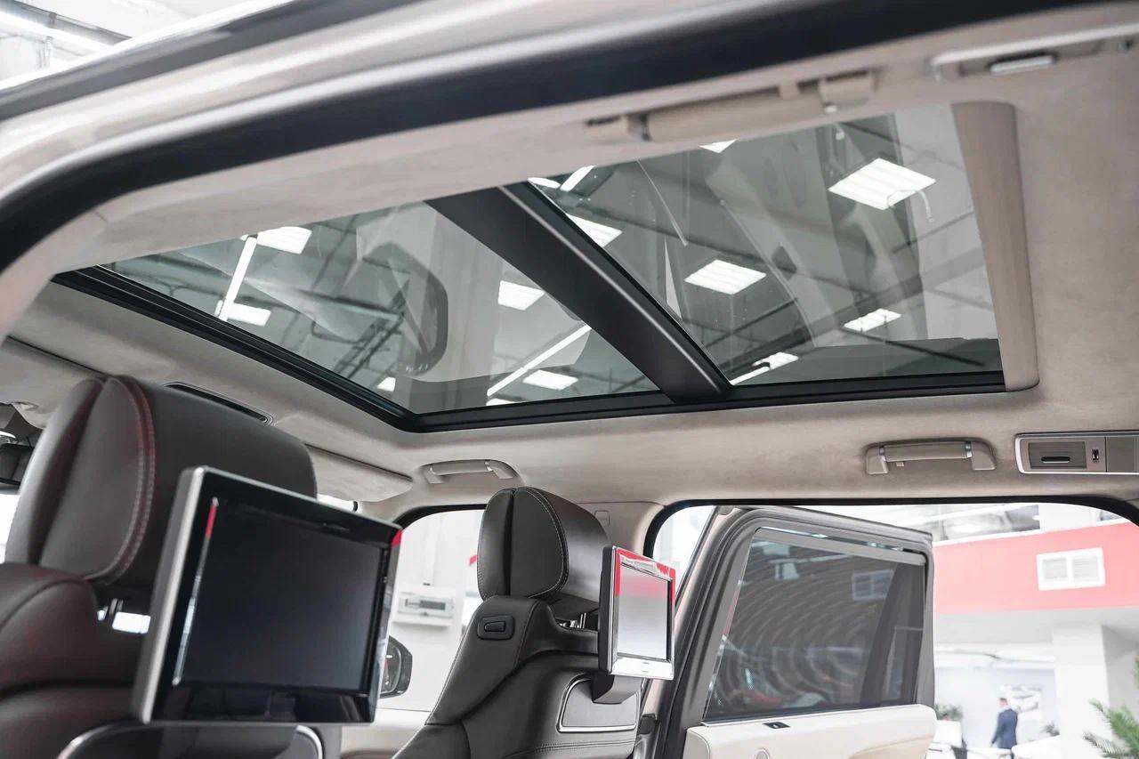 Land Rover Range Rover 2015, серый, ДЦ Орехово