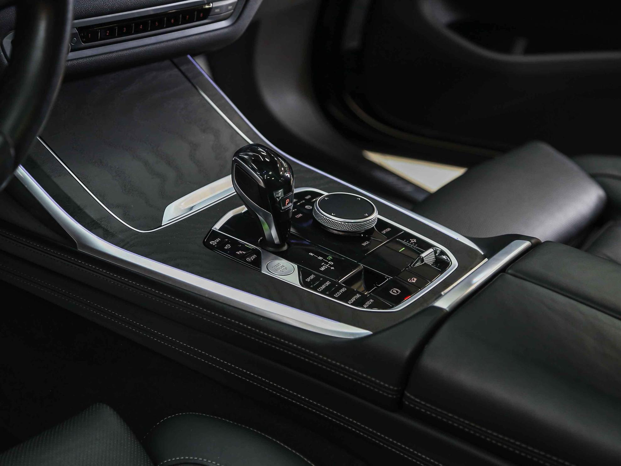 BMW X7 2020, черный, ДЦ Орехово
