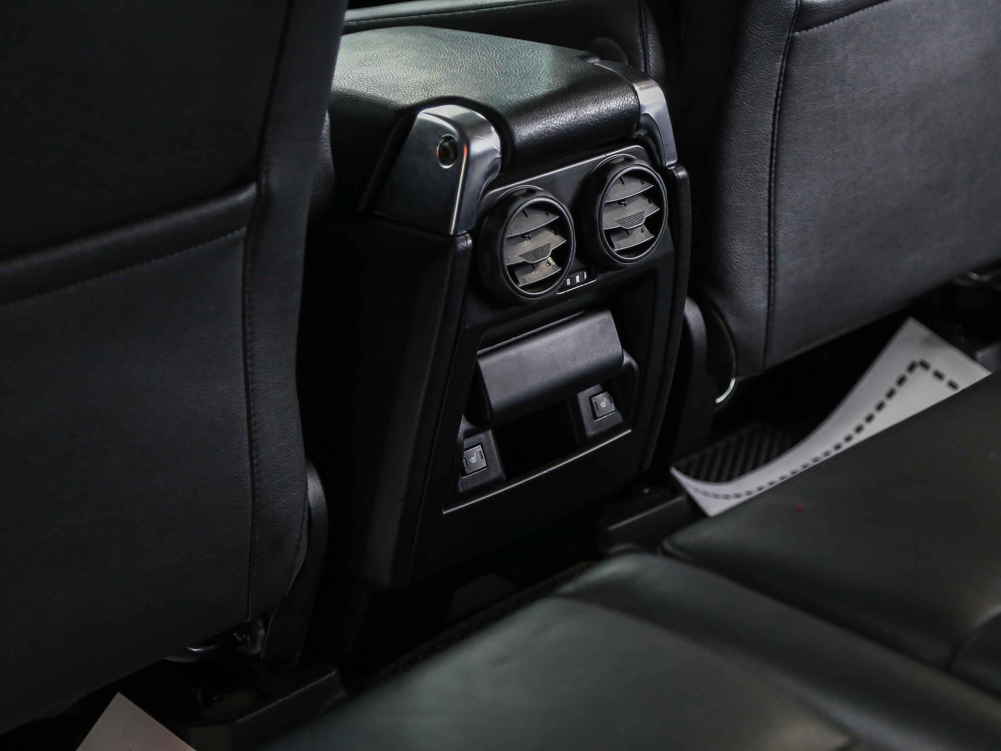 Land Rover Discovery 2007, черный, ДЦ Орехово