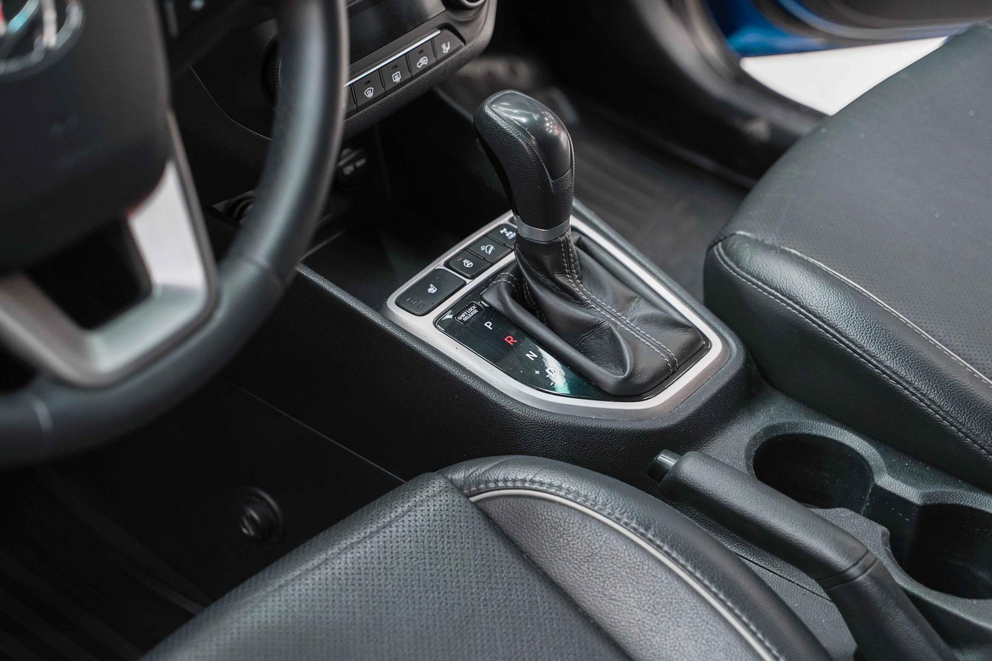 Hyundai Creta 2018, синий, ДЦ Орехово