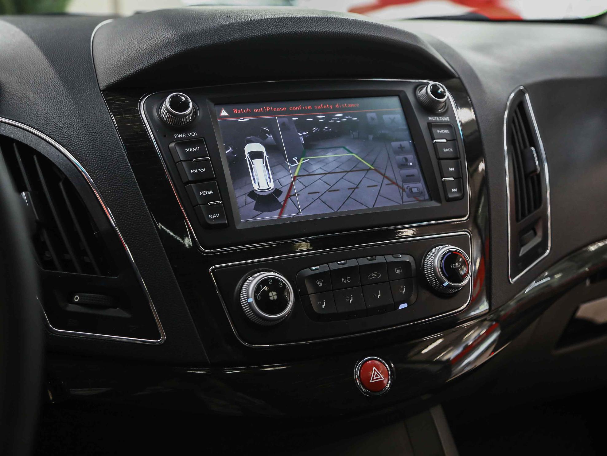 JAC S5 (Eagle) 2018, черный, ДЦ Орехово