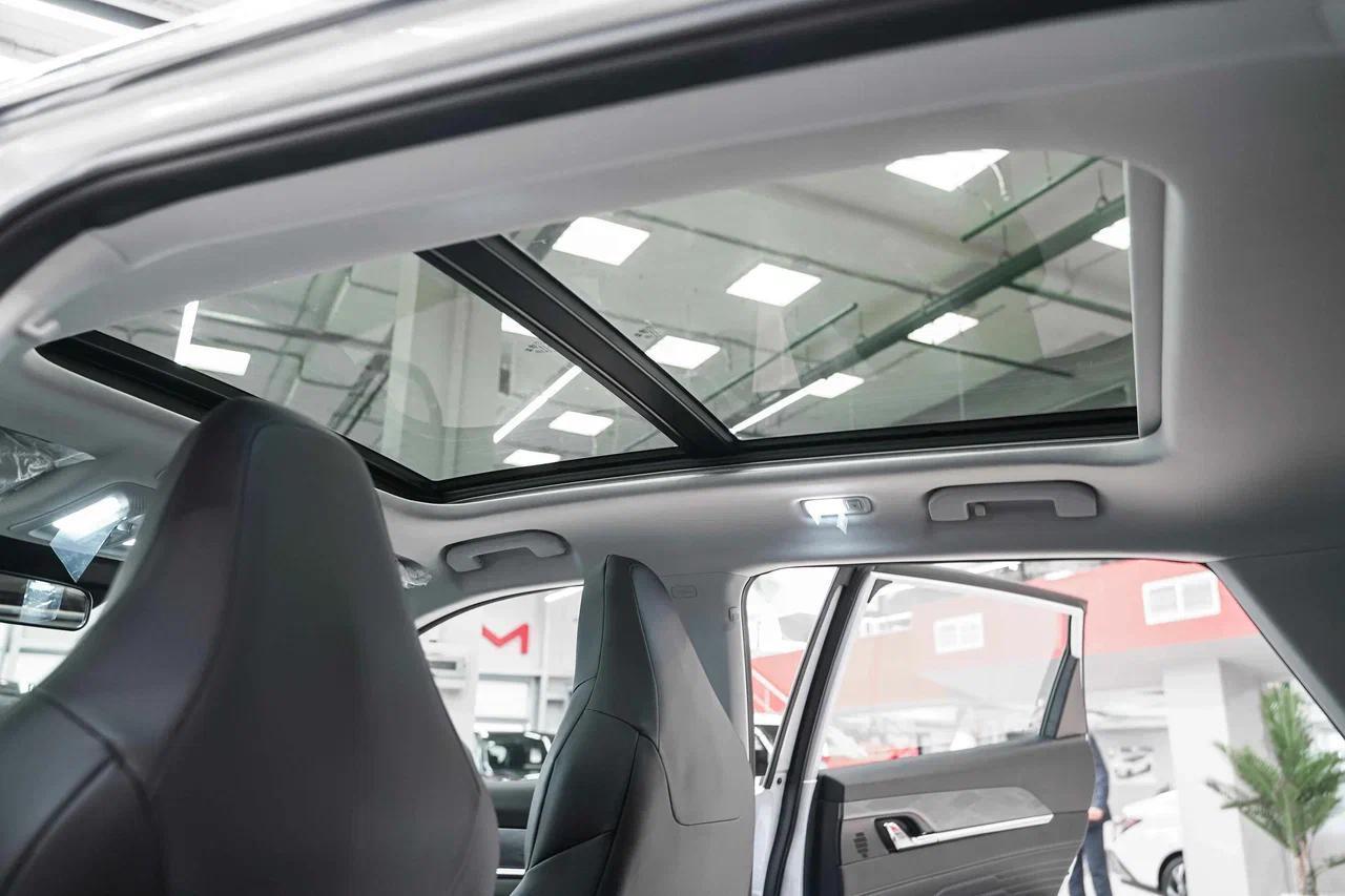 Dongfeng Mage 2025, белый, ДЦ Орехово