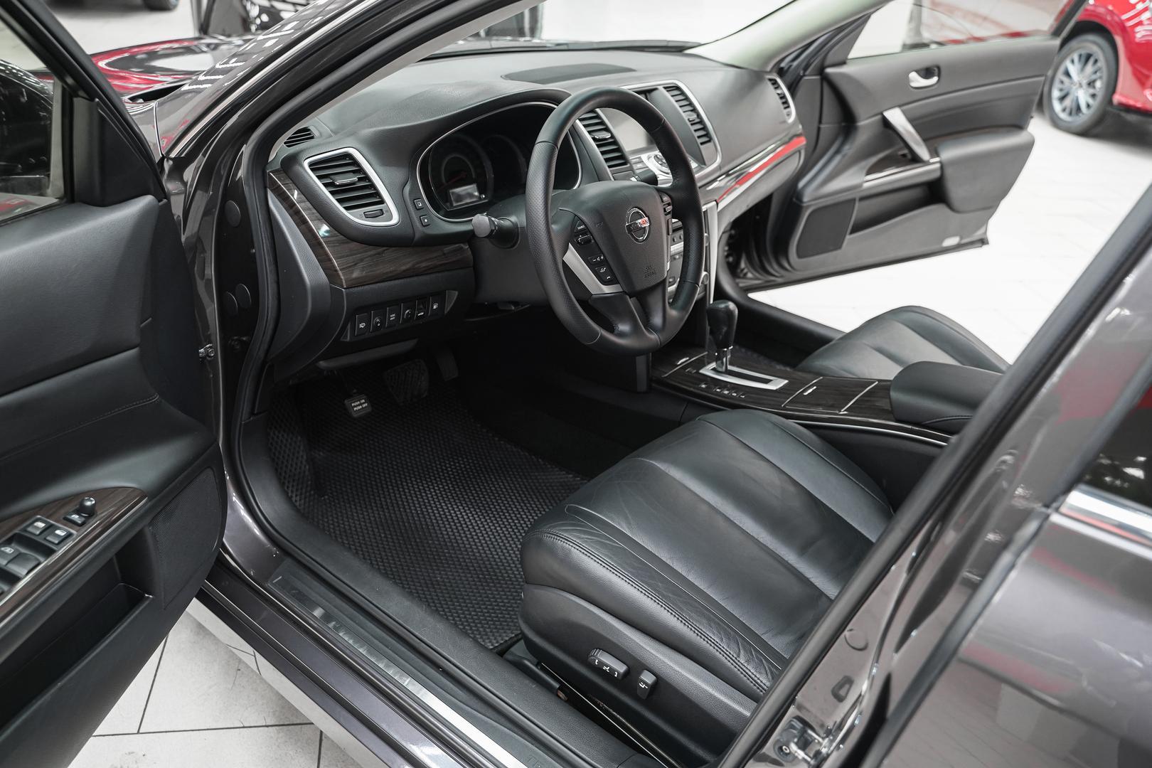 Nissan Teana 2012, серый, ДЦ Орехово