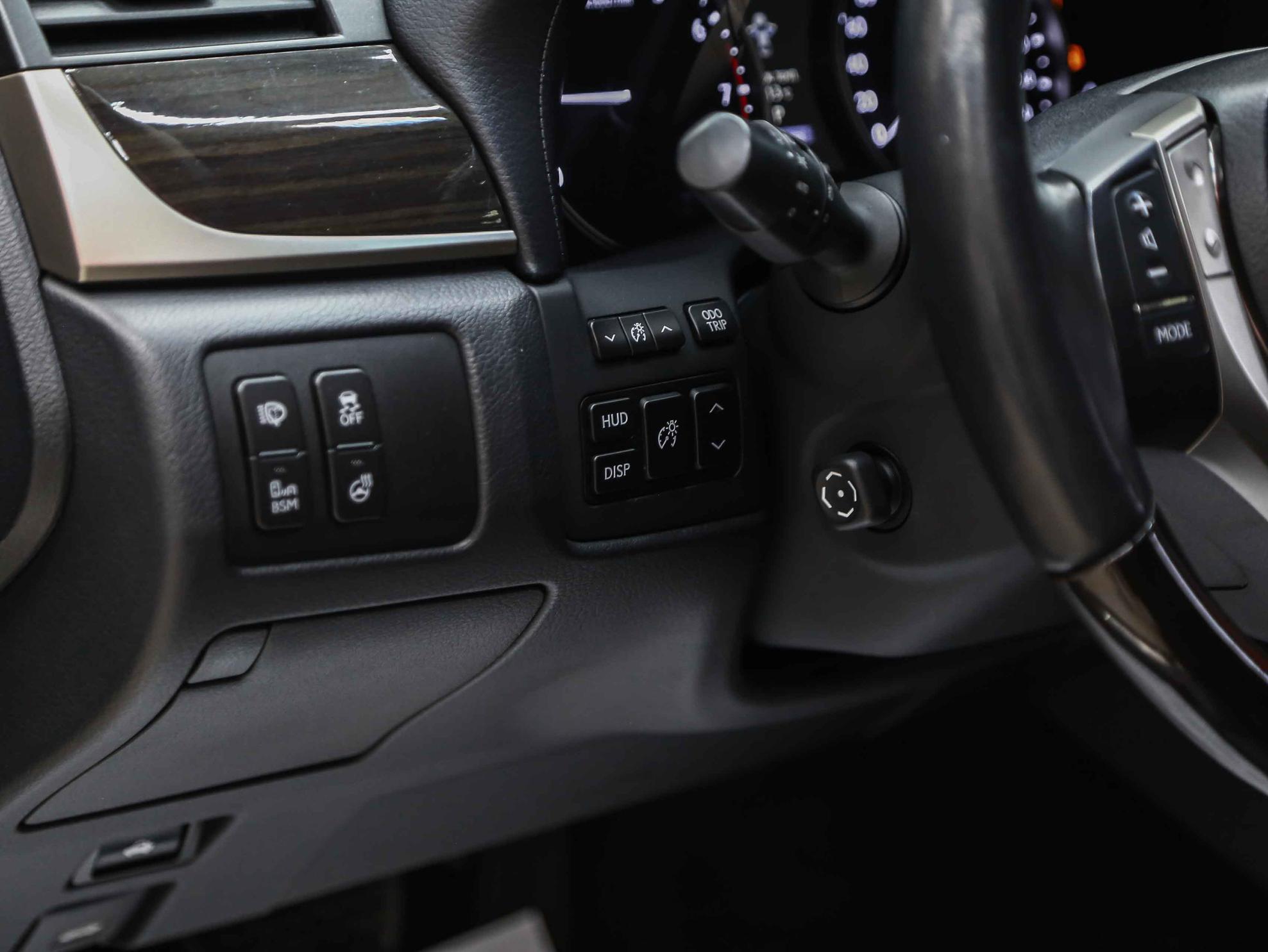 Lexus GS 2012, черный, ДЦ Орехово