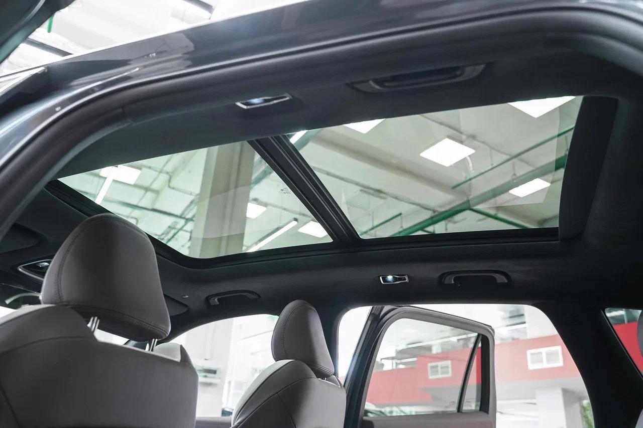 Geely Monjaro 2023, серый, ДЦ Орехово