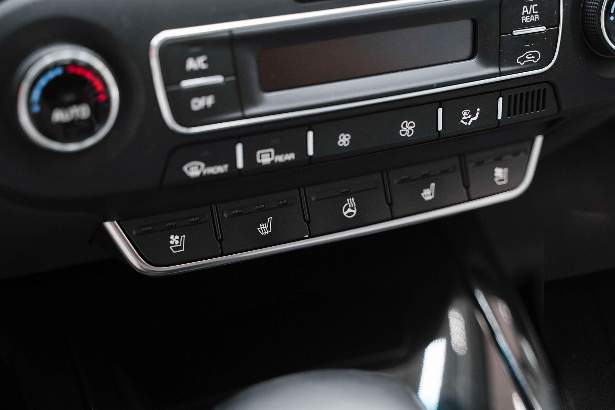 Kia Sorento 2019, серый, ДЦ Орехово