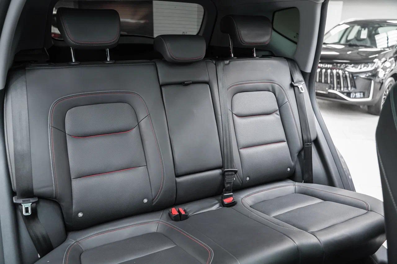 Chery Tiggo 7 Pro 2021, серый, ДЦ Орехово