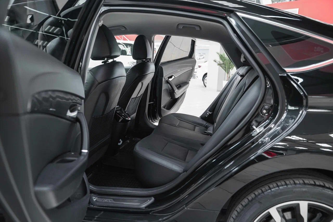 Hyundai i40 2015, черный, ДЦ Орехово