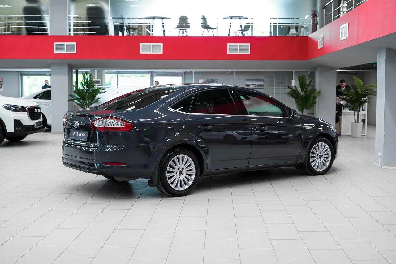 Ford Mondeo 2010, серый, ДЦ Орехово