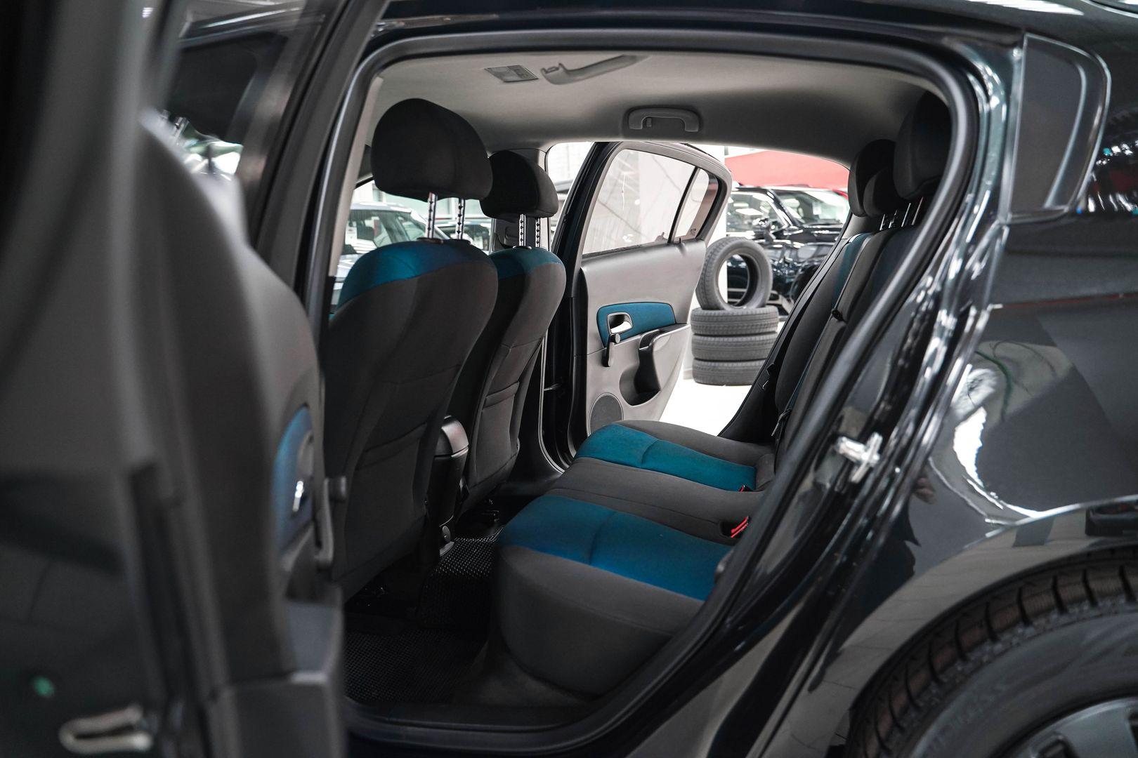Chevrolet Cruze 2012, черный, ДЦ Орехово