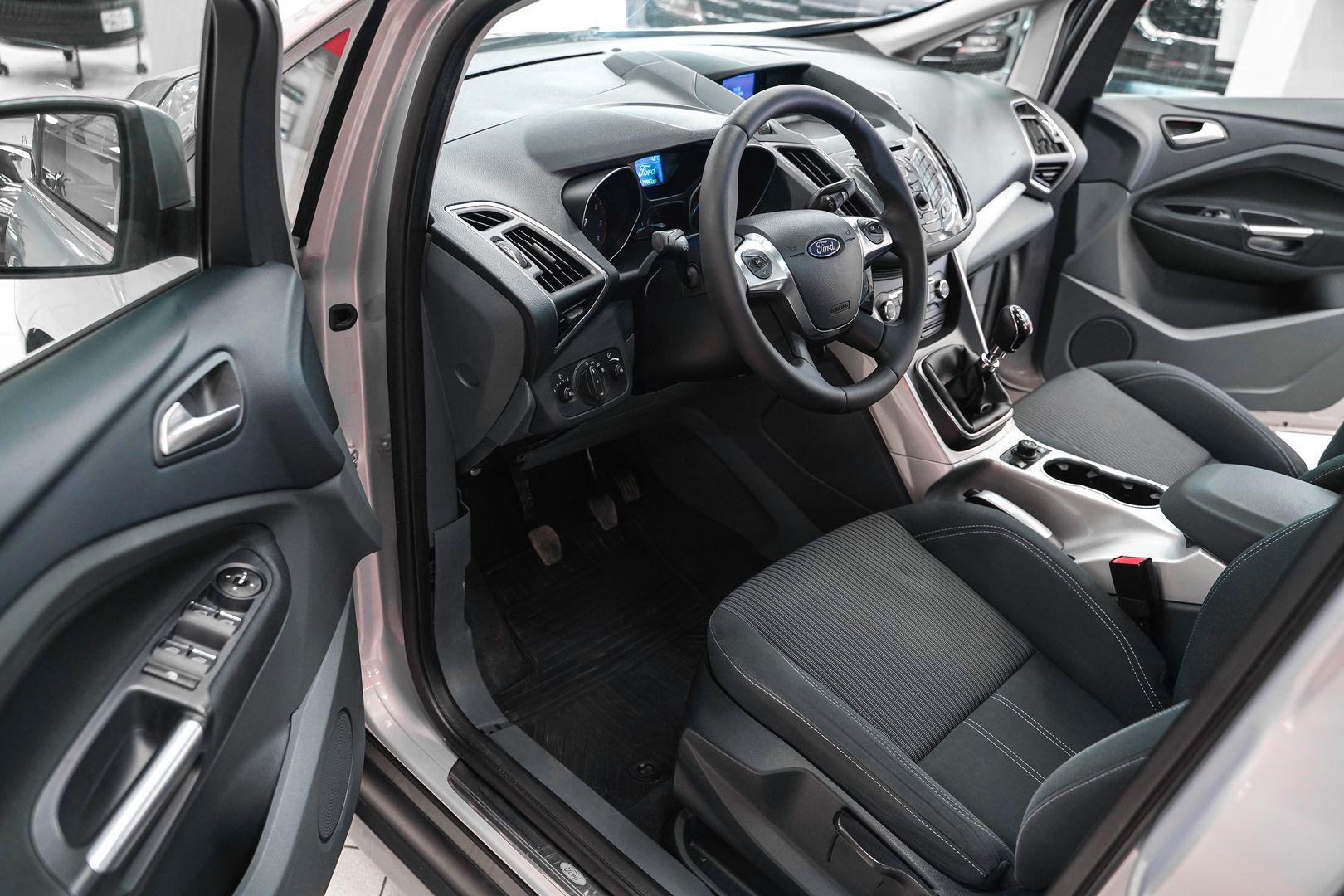 Ford C-MAX 2010, серый, ДЦ Орехово
