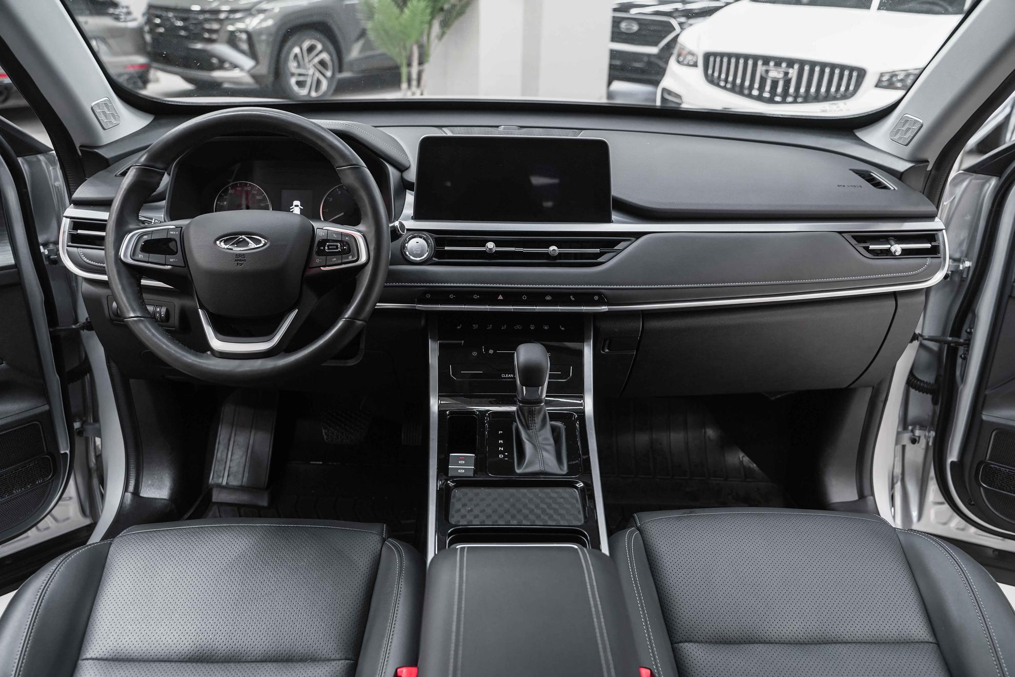 Chery Tiggo 4 Pro 2023, серый, ДЦ Орехово