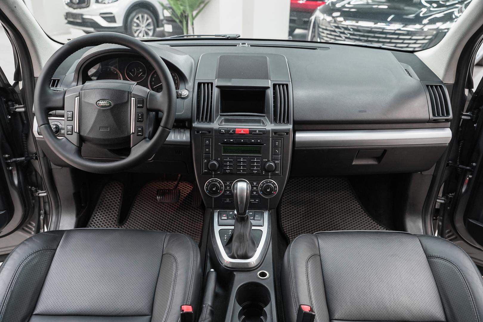 Land Rover Freelander 2008, серый, ДЦ Орехово
