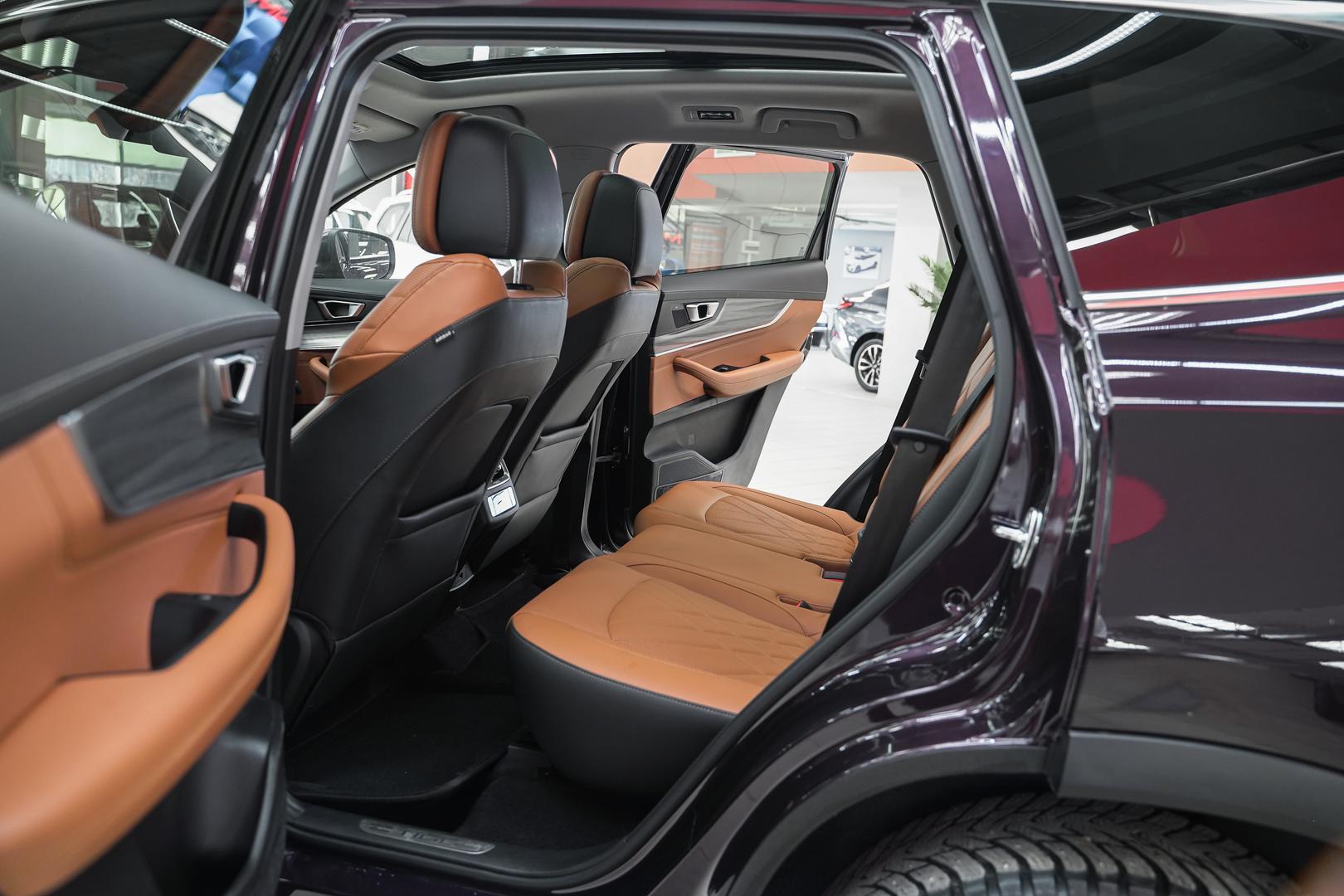 Chery Tiggo 8 Pro Max 2022, фиолетовый, ДЦ Орехово