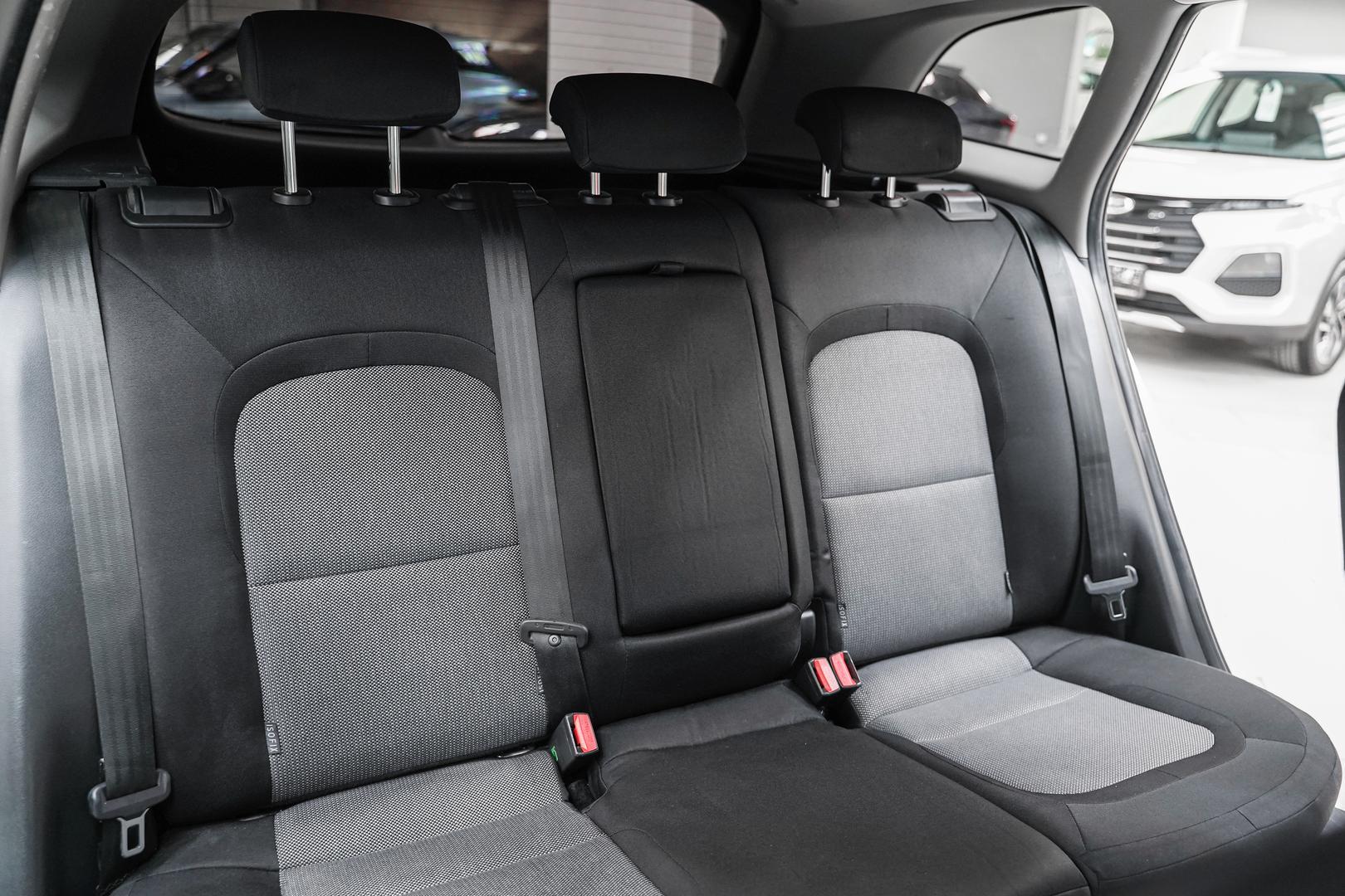 Kia Ceed 2016, белый, ДЦ Орехово