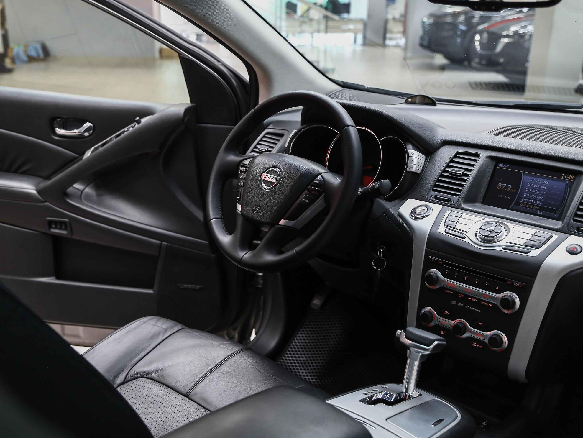 Nissan Murano 2011, серый, ДЦ Орехово