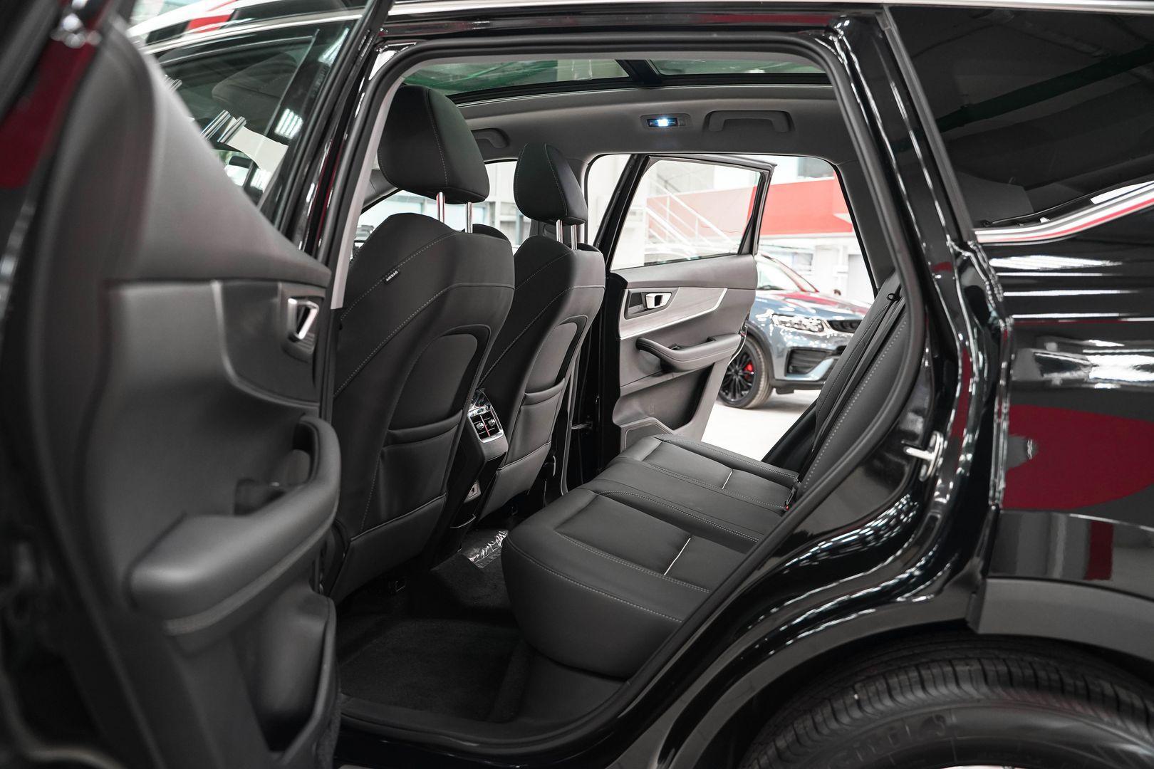 Chery Tiggo 7 Pro Max 2024, черный, ДЦ Орехово