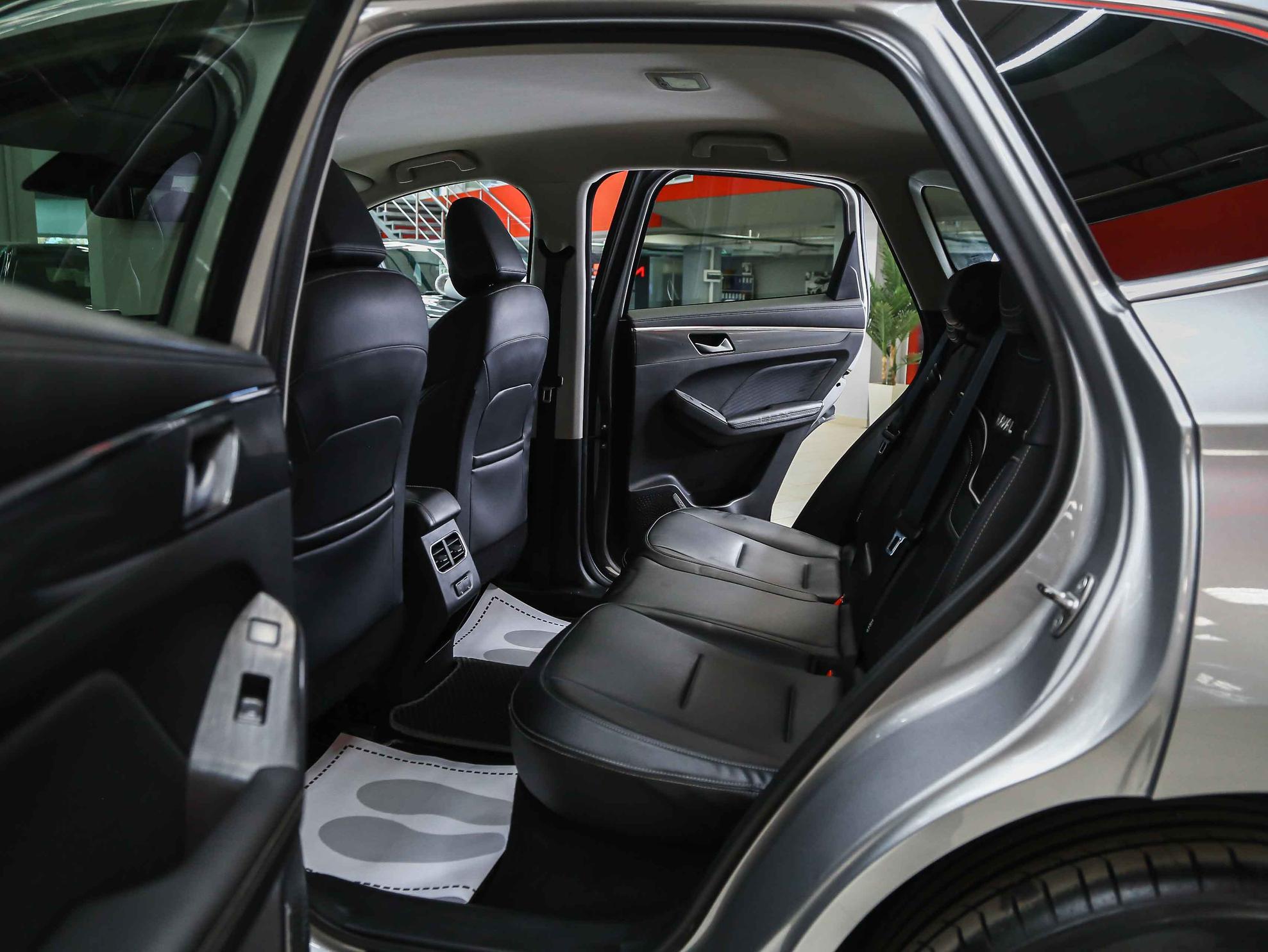 Haval Jolion 2023, серый, ДЦ Орехово