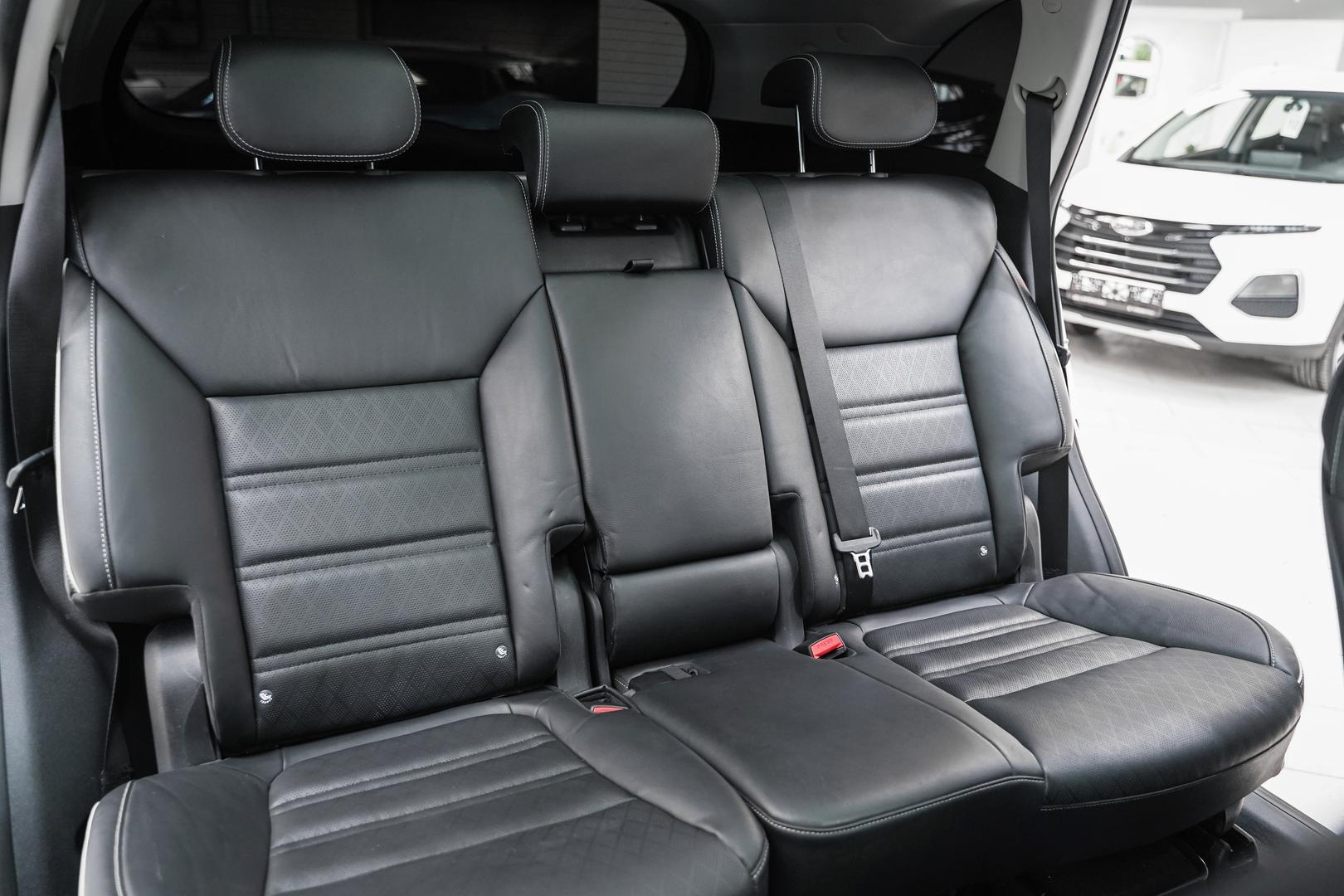 Kia Sorento 2018, белый, ДЦ Орехово