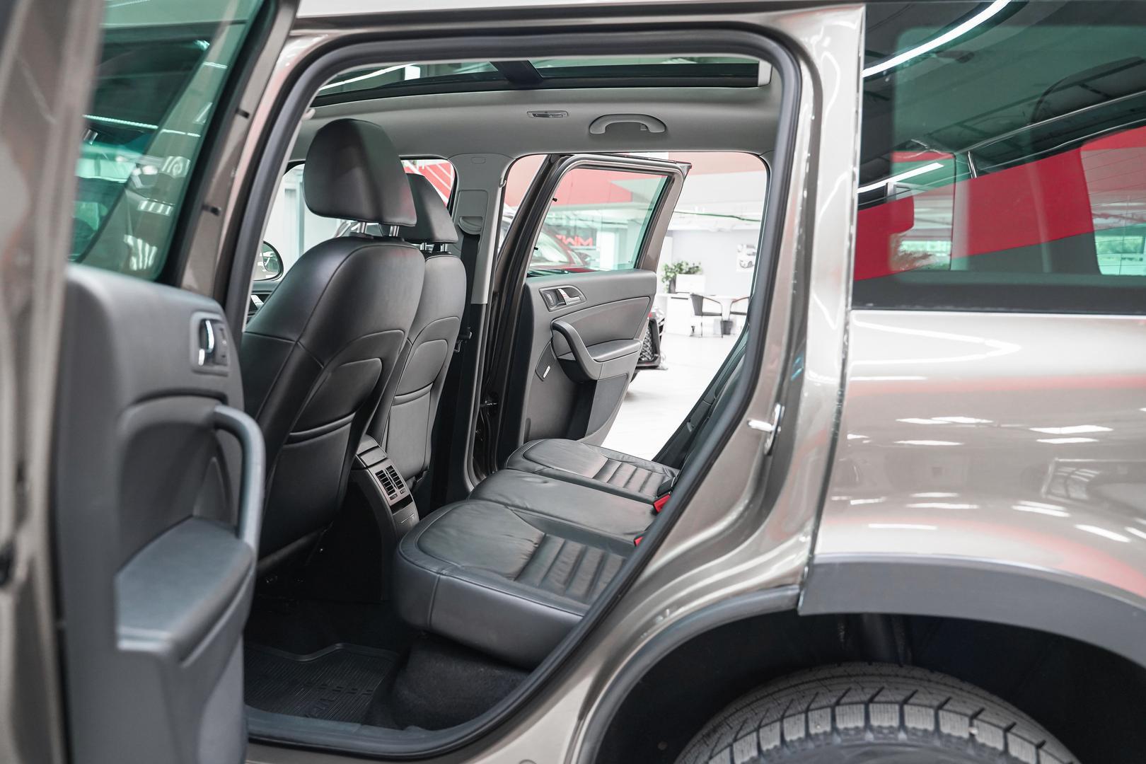 Skoda Yeti 2012, коричневый, ДЦ Орехово