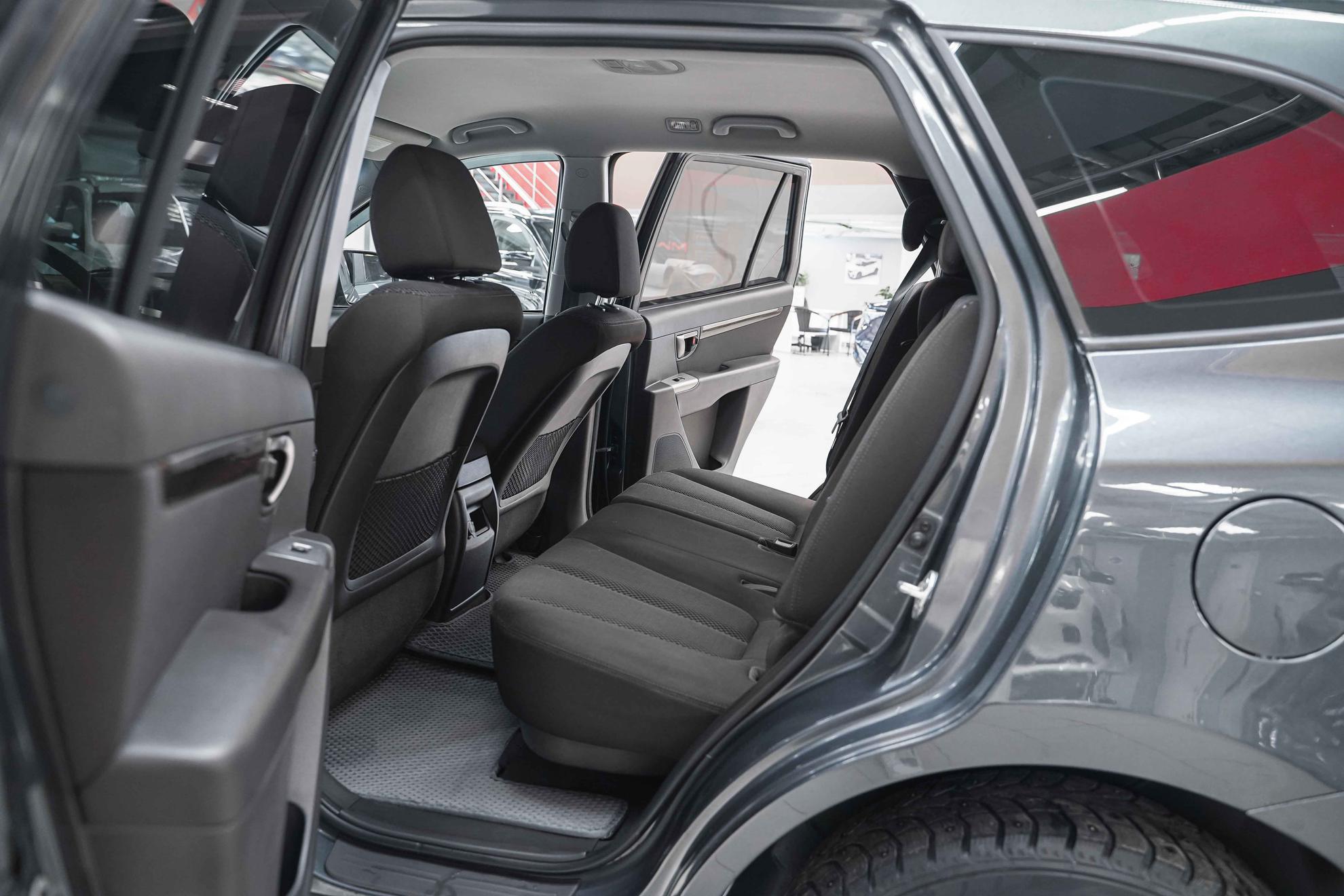 Hyundai Santa Fe 2011, серый, ДЦ Орехово