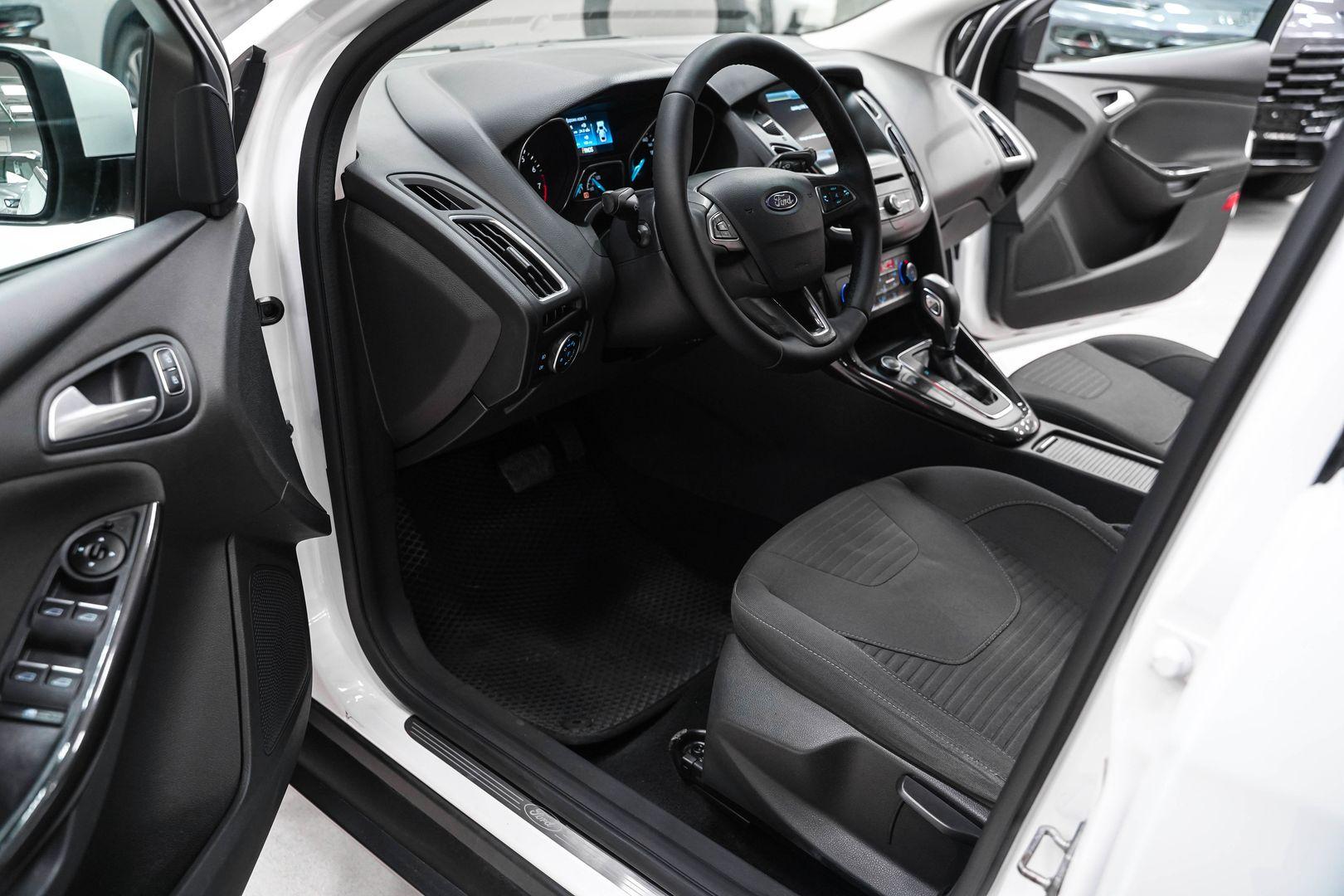 Ford Focus 2016, белый, ДЦ Орехово