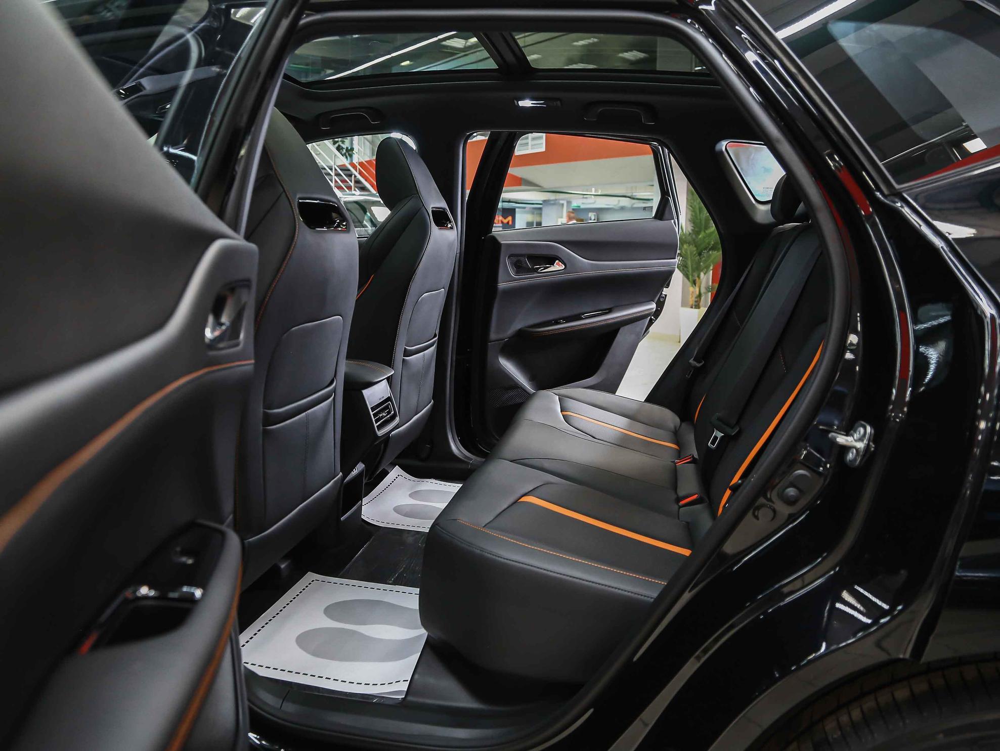 Changan UNI-Z 2026, черный, ДЦ Орехово