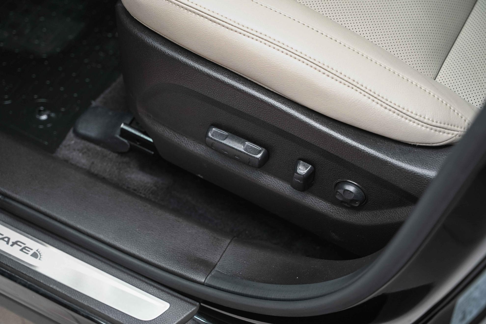 Hyundai Santa Fe 2018, черный, ДЦ Орехово
