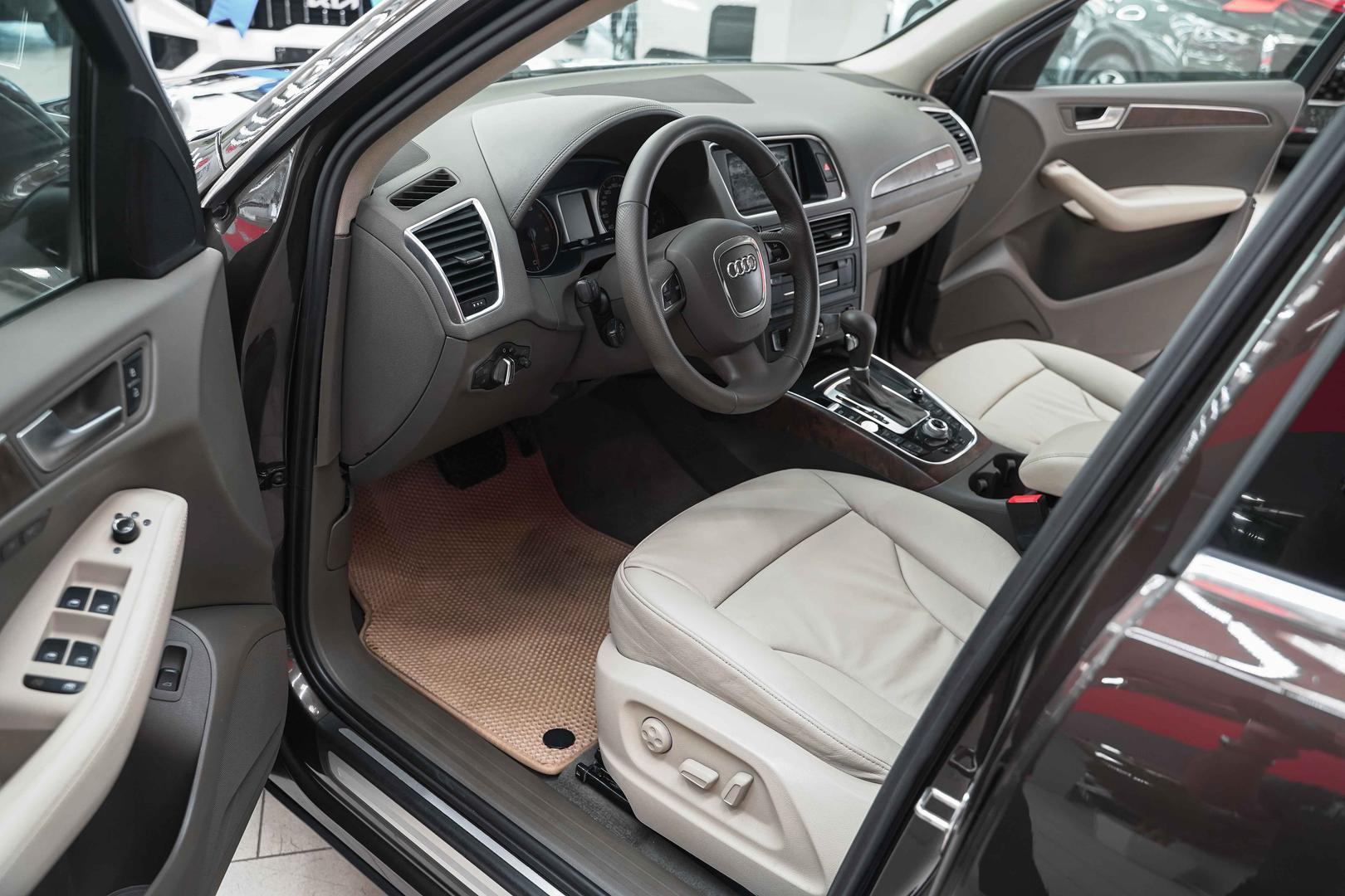 Audi Q5 2011, коричневый, ДЦ Орехово