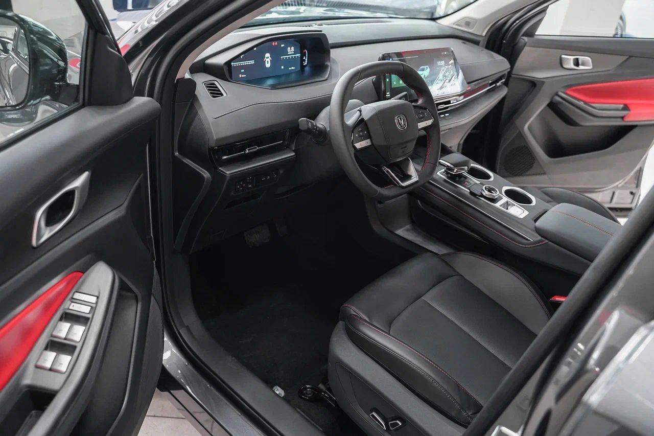 Changan UNI-S 2024, серый, ДЦ Орехово