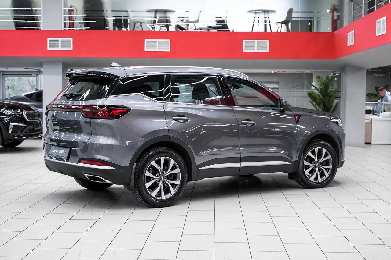 Chery Tiggo 7 Pro Max 2023, серый, ДЦ Орехово