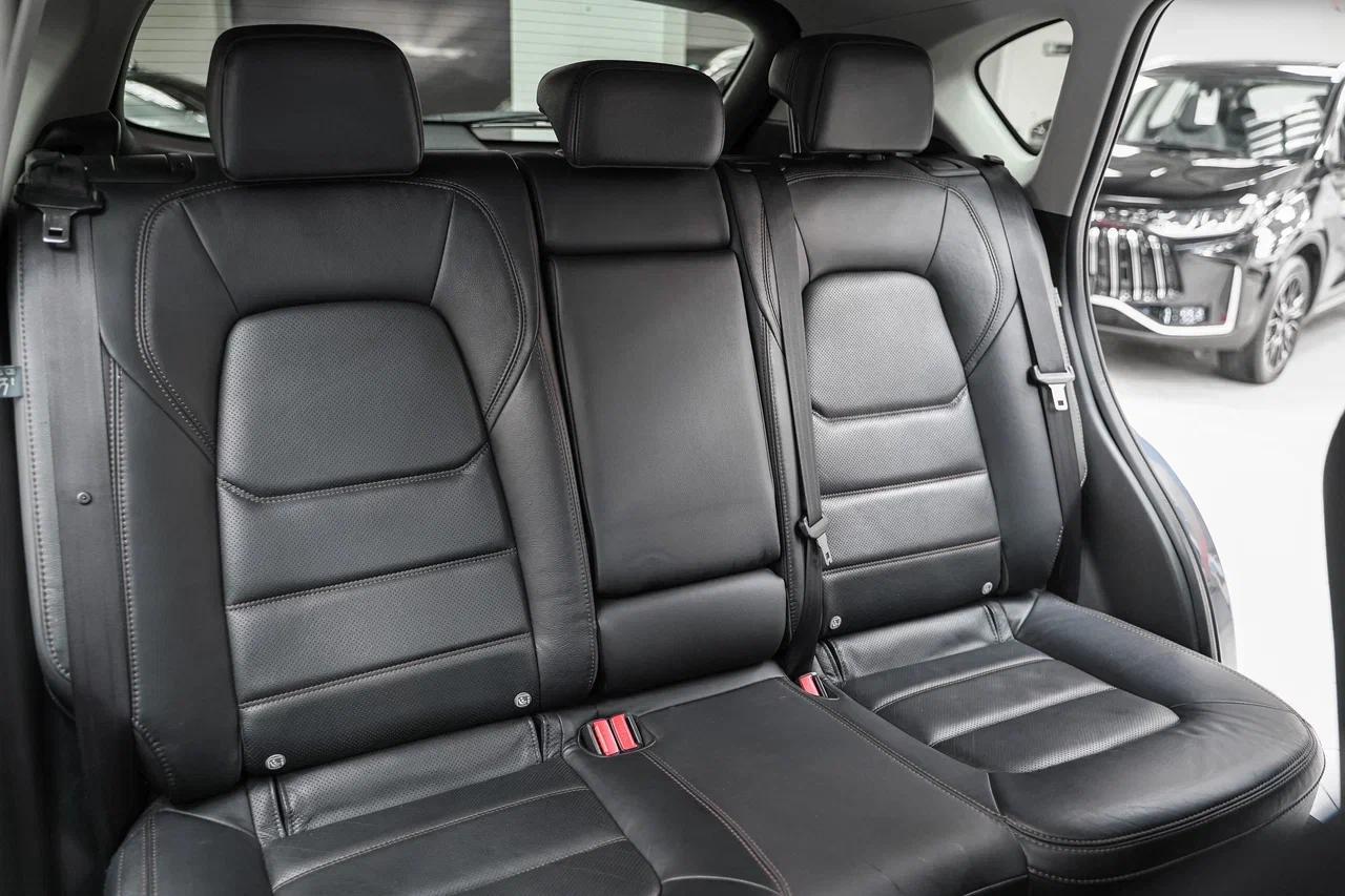 Mazda CX-5 2019, синий, ДЦ Орехово