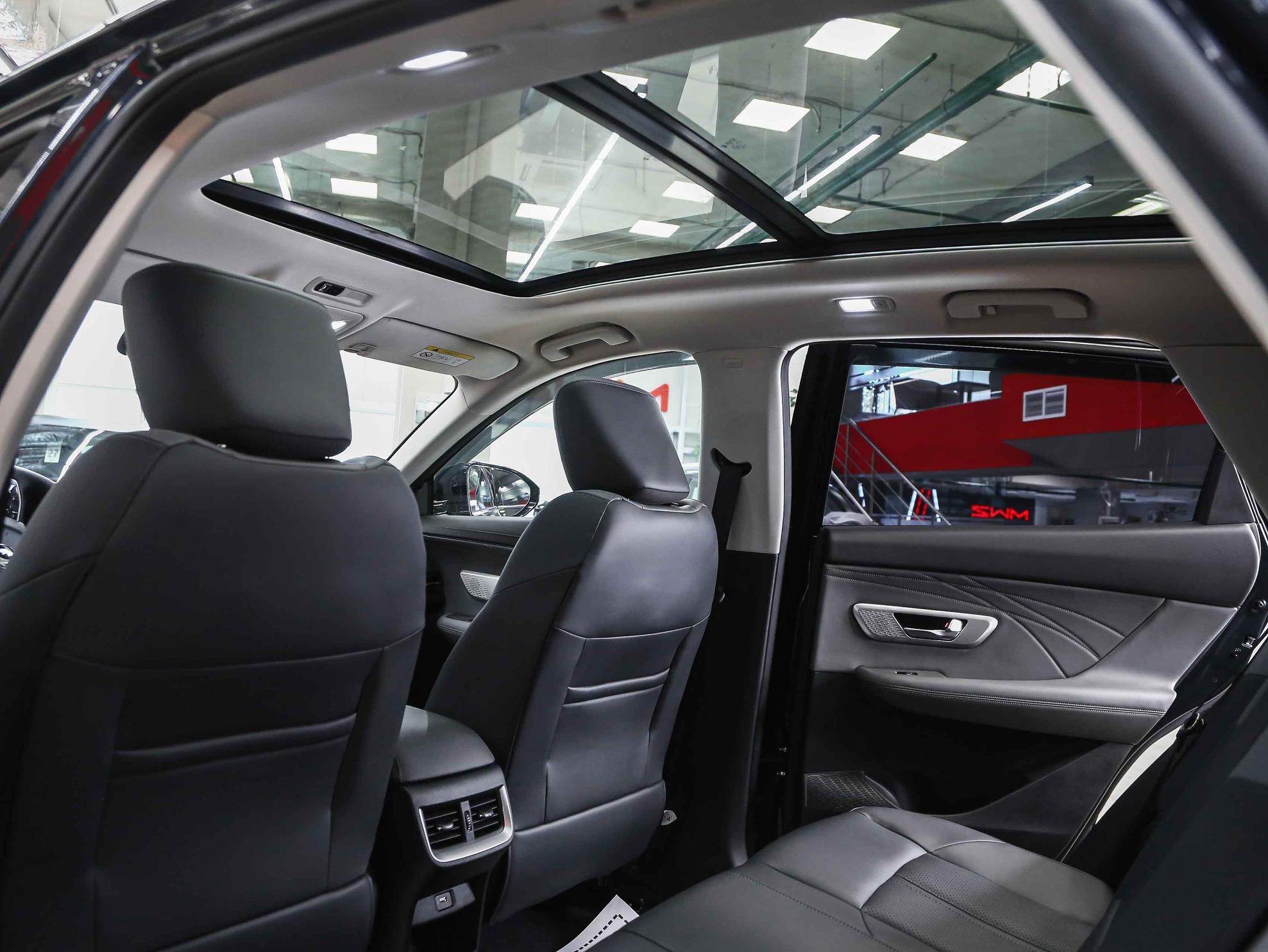 Dongfeng Huge 2025, синий, ДЦ Орехово